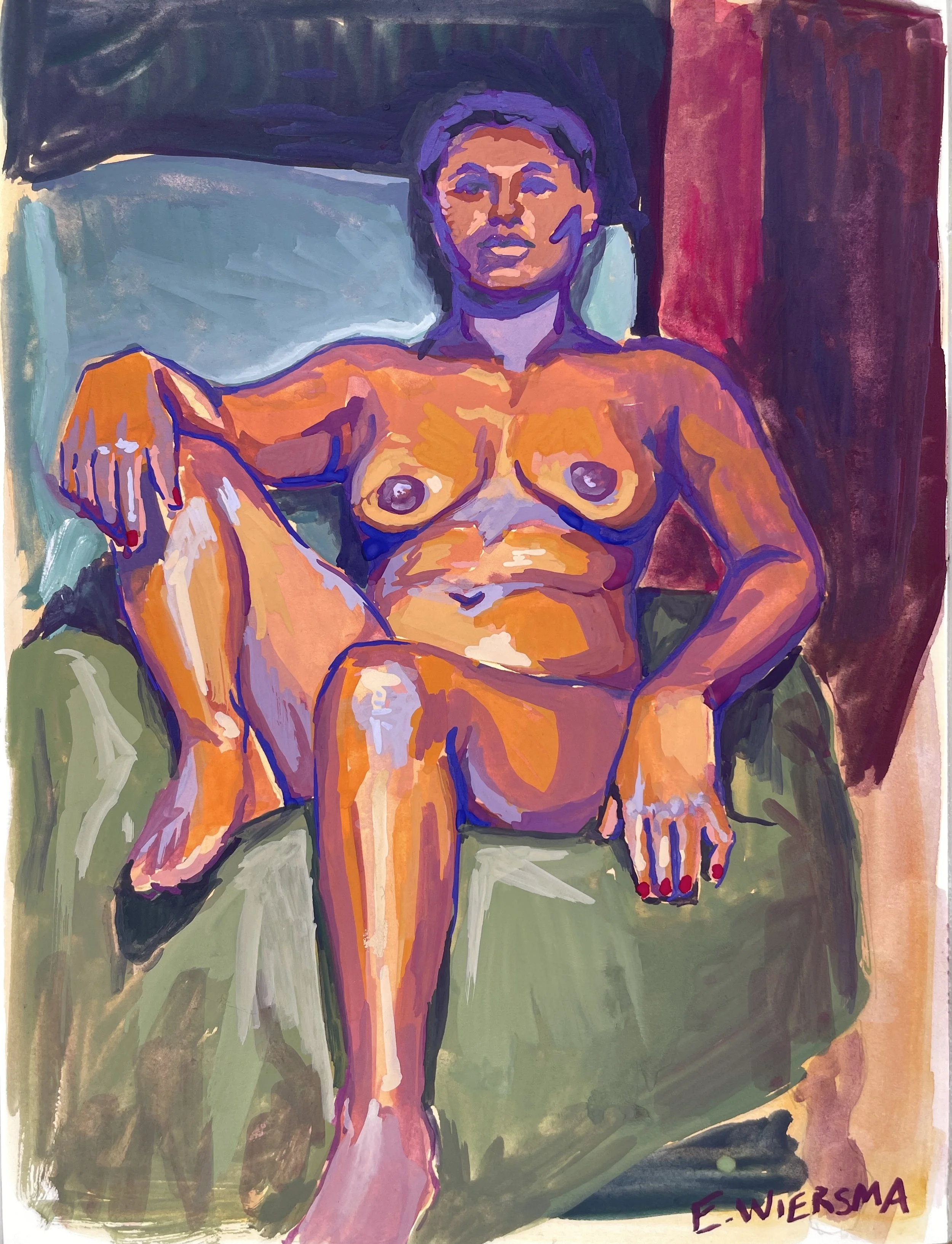 gouache on paper
6"x8"
2024