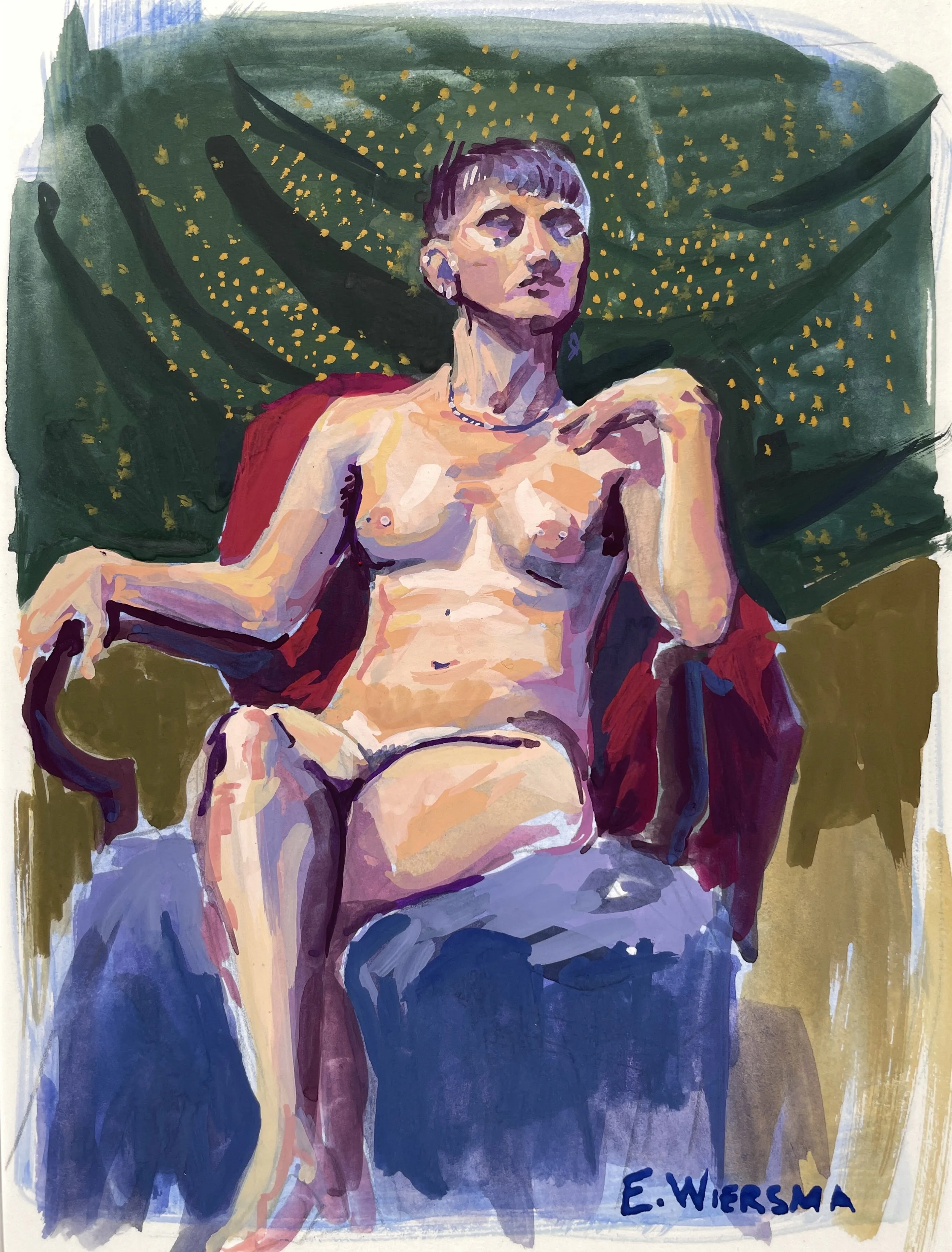 gouache on paper
6"x8"
2024