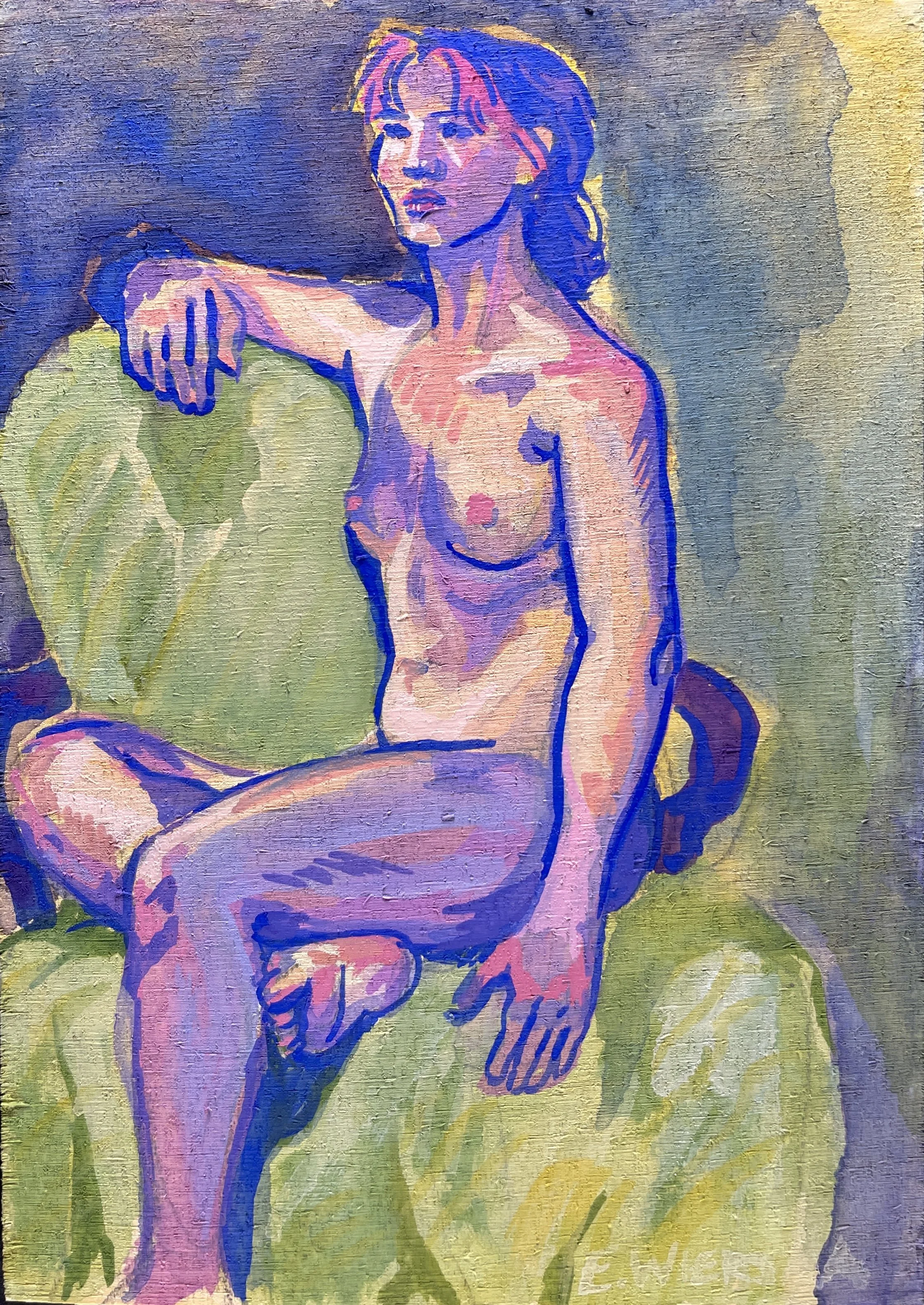 gouache on board
5"x7"
2025
$100