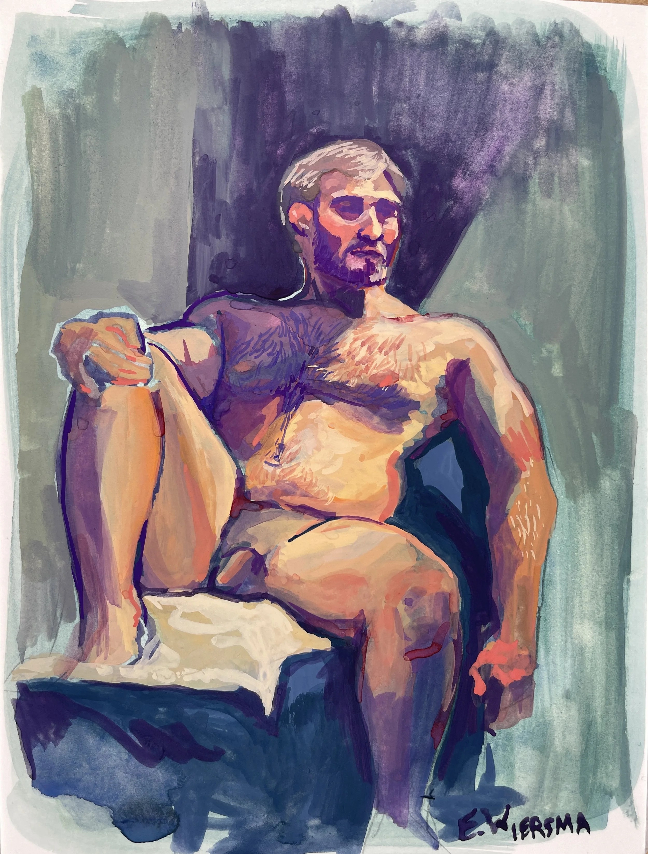 gouache on paper
9"x12"
2024