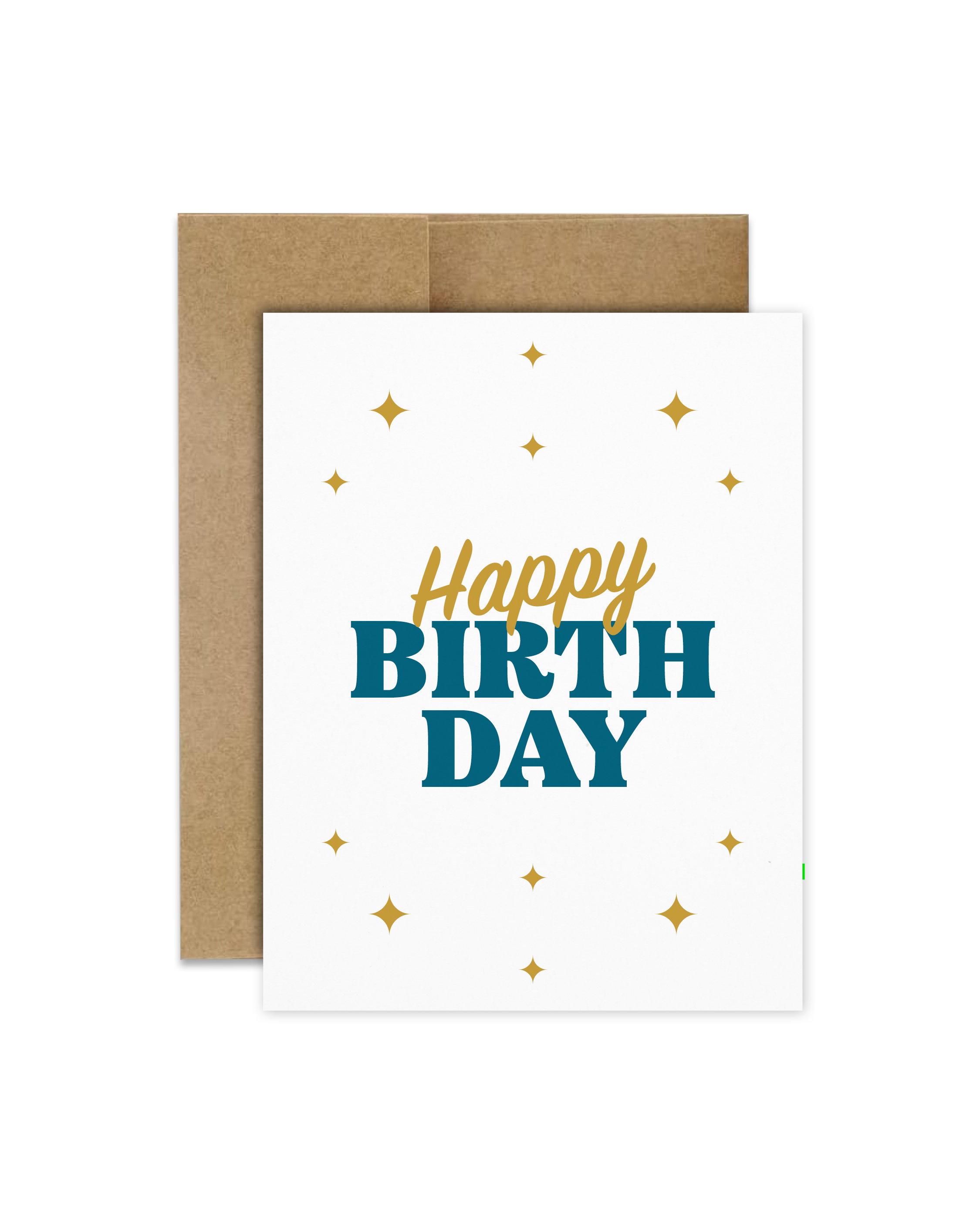 Happy Birthday Card