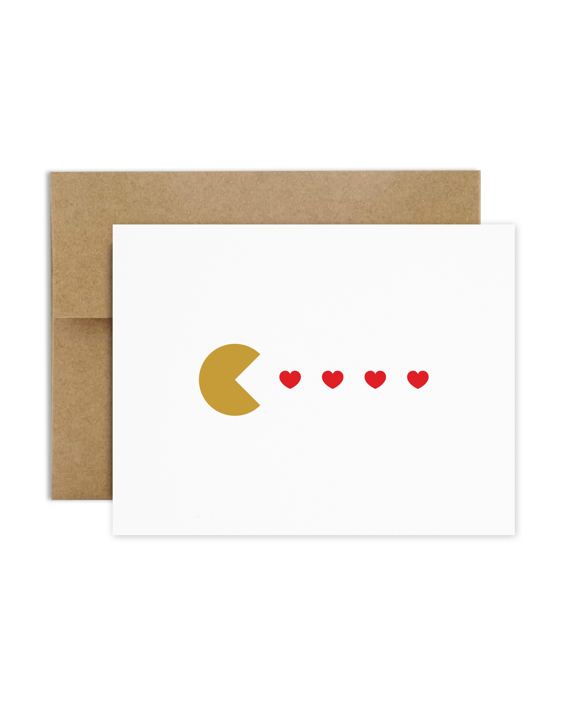 Forever Chasing You Greeting Card
