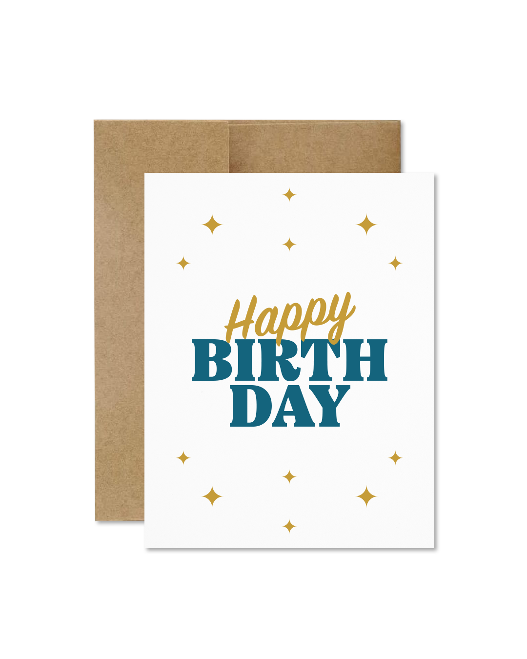 Happy Birthday Card