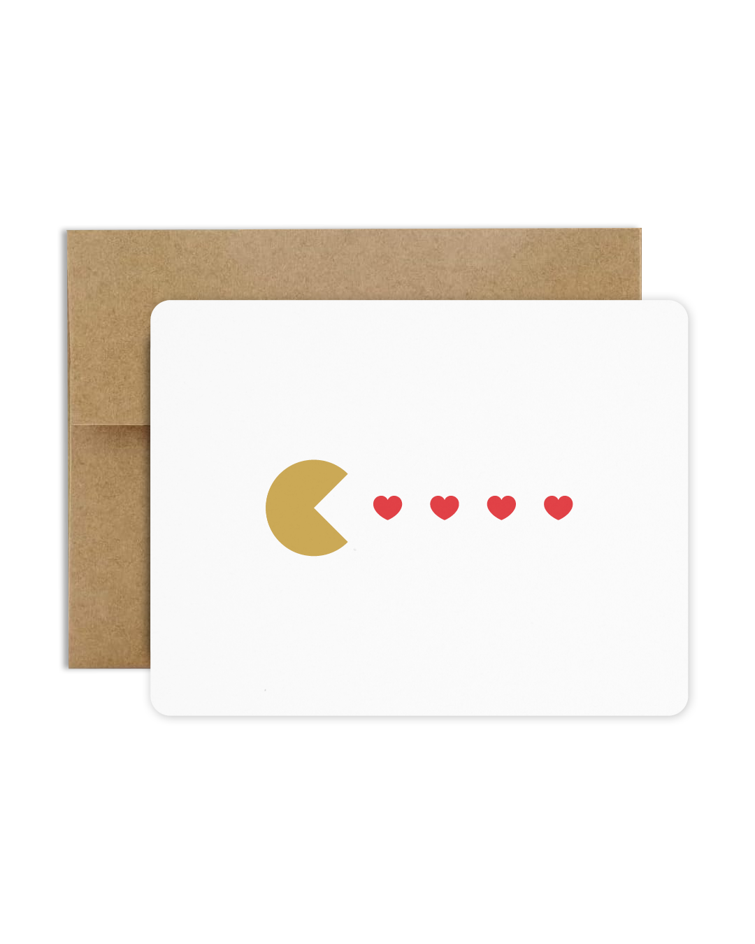 Forever Chasing You Greeting Card