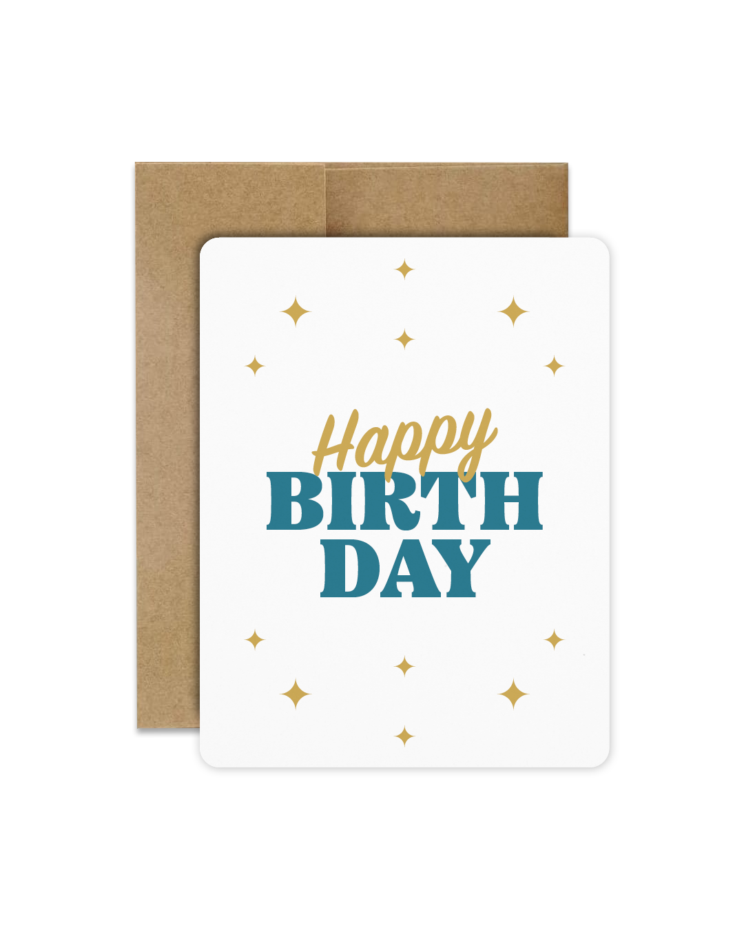 Happy Birthday Card