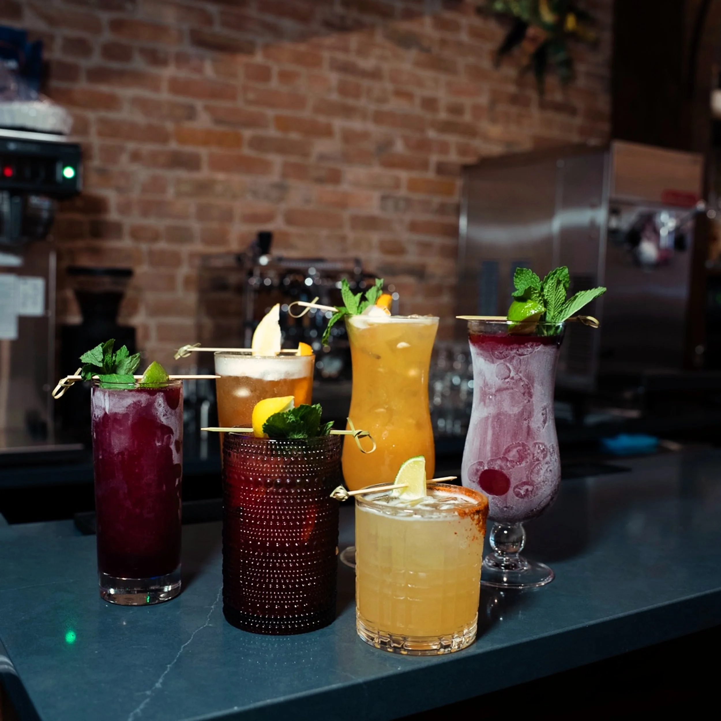 A little New Orleans magic in every pour. 🍸✨ Come find your favorite cocktail and let the night unfold at Voodoo Queen.

NEW ORLEANS SPIRIT. SOUTHERN SOUL. BROOKLYN ENERGY. ⚜️