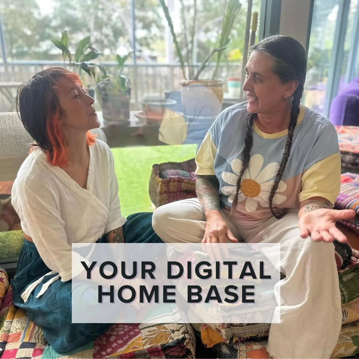 As a yoga teacher trainer, I chat to so many beautiful humans who are just starting their businesses (this blog was inspired by a convo I had this morning!).

If you&rsquo;re already established, this post might feel a little &ldquo;duhhh,&rdquo; but