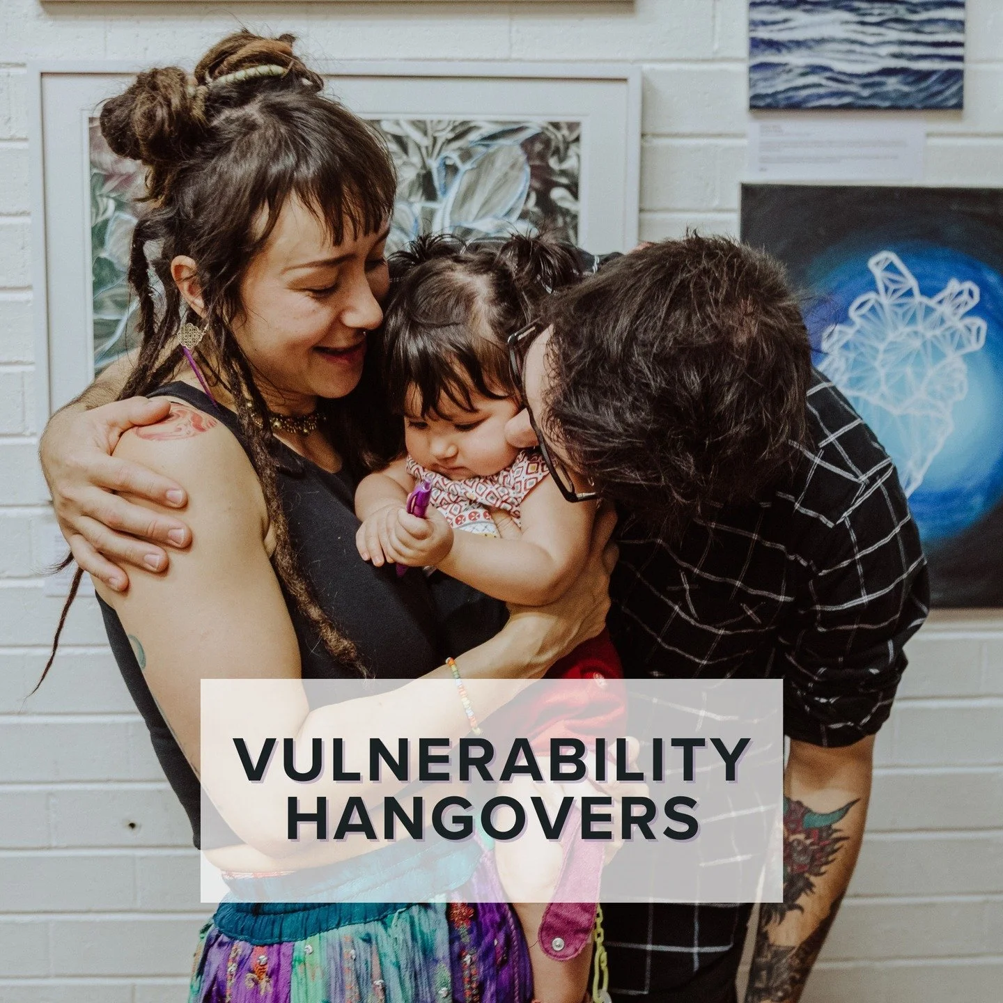 Last night, I went to a poetry slam with some of my fav peeps.

We laughed, cried, judged, and made way too many scandalous soup puns while we sat in awe of the sheer bravery of those who stood up on stage and spoke their truth. Raw, unfiltered, mess