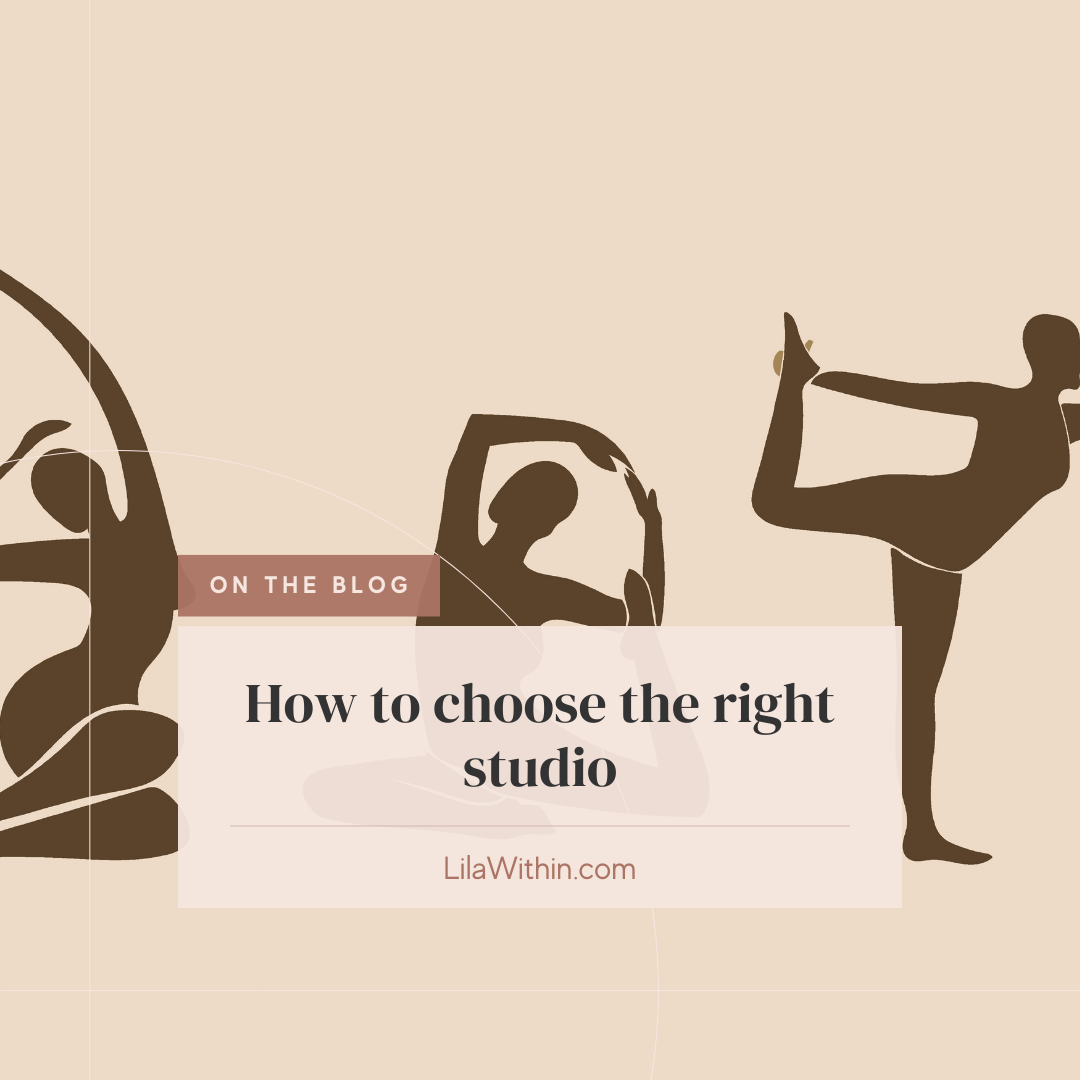 How to choose the right yoga and wellness studio near Peekskill
