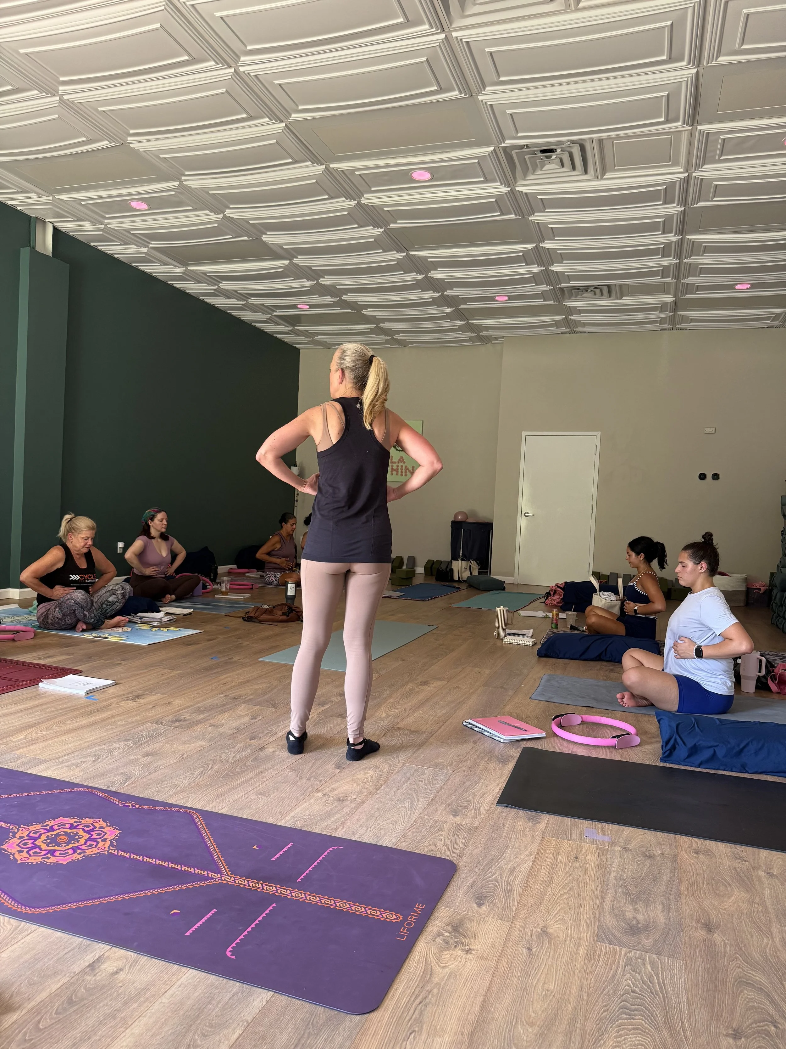 Is Mat Pilates Good for Beginners?