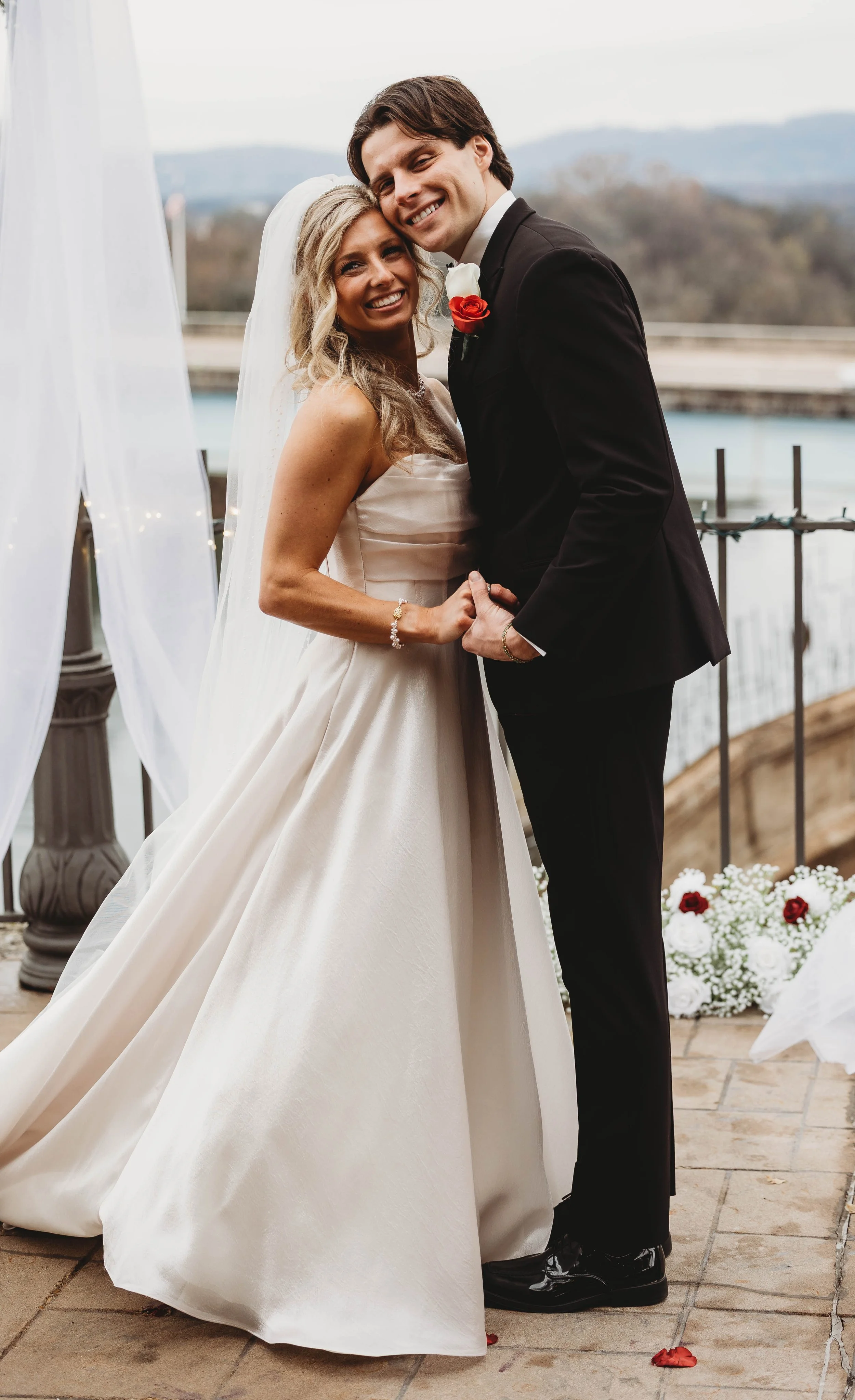 CapturedbyCairnsPhotography Makala and Chasen Wedding Bluff View Art District-244.jpg