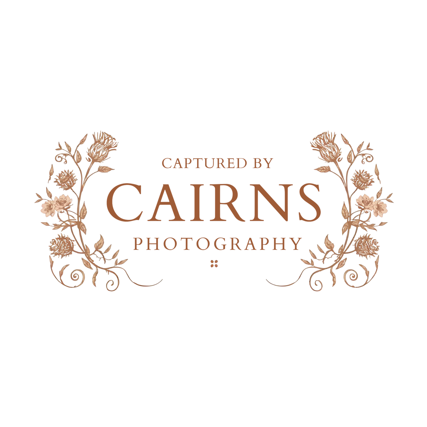 Chattanooga Wedding Photographer for Romantic, Timeless Love Stories | Captured by Cairns