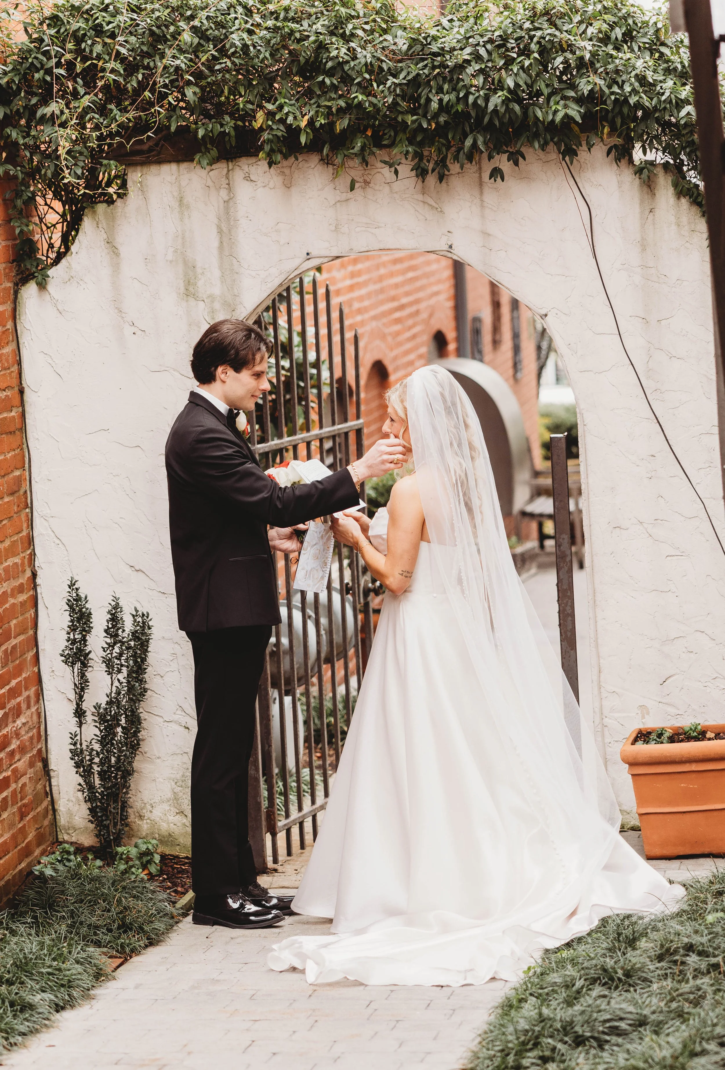 CapturedbyCairnsPhotography Makala and Chasen Wedding Bluff View Art District-97.jpg