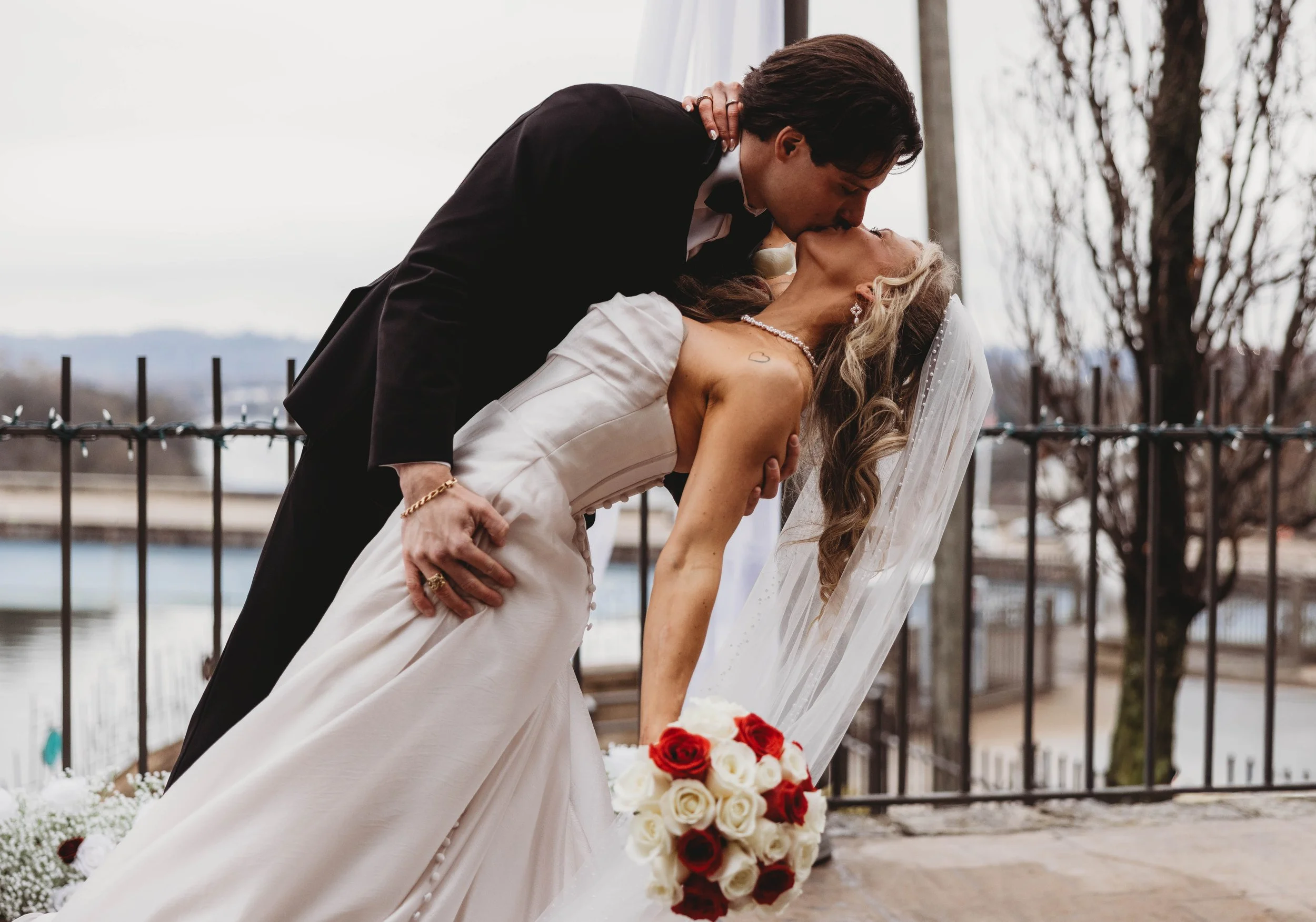 CapturedbyCairnsPhotography Makala and Chasen Wedding Bluff View Art District-243.jpg