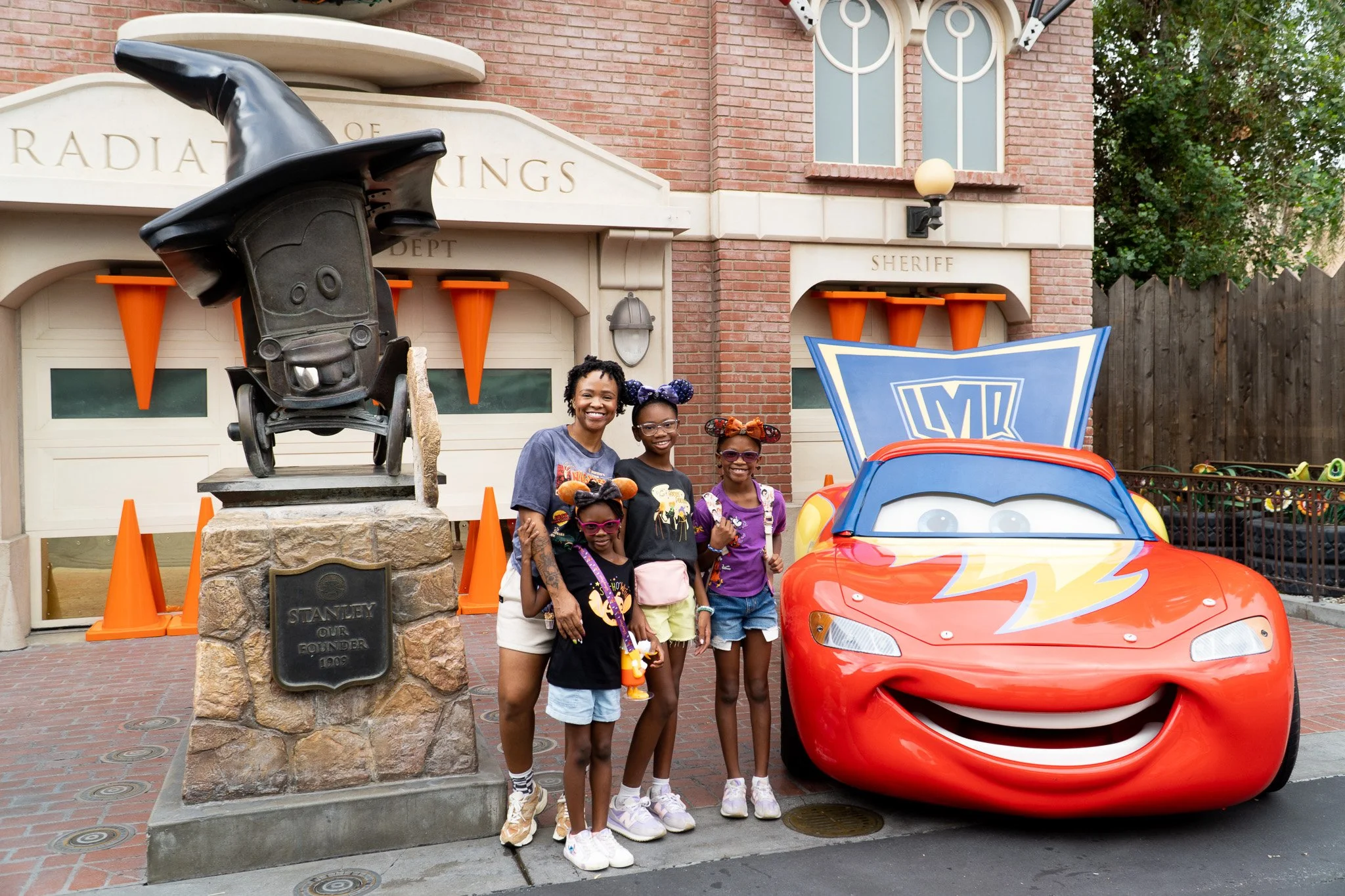 Our Disneyland Game Plan
