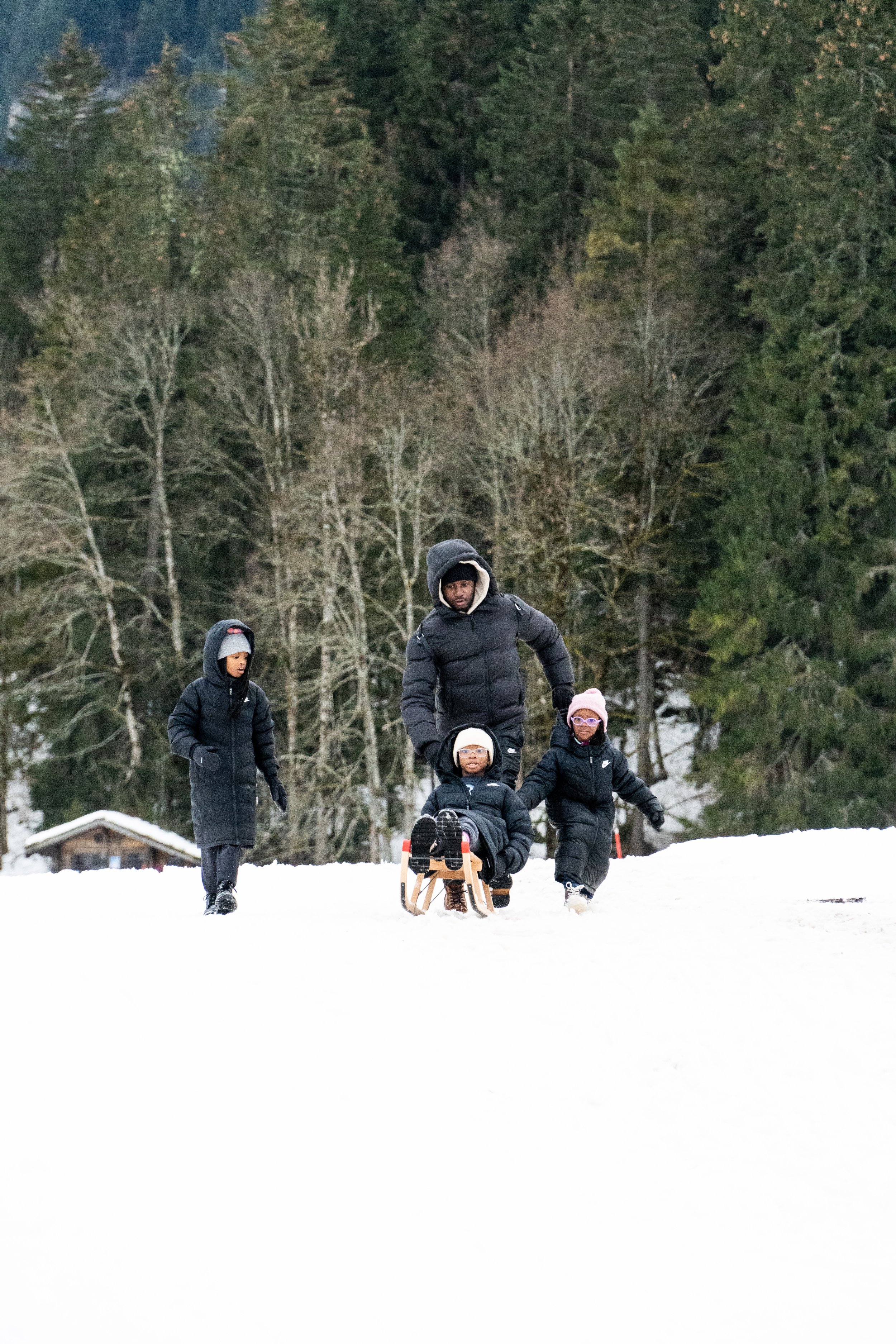 Passport Prep + Winter Getaway Dreams