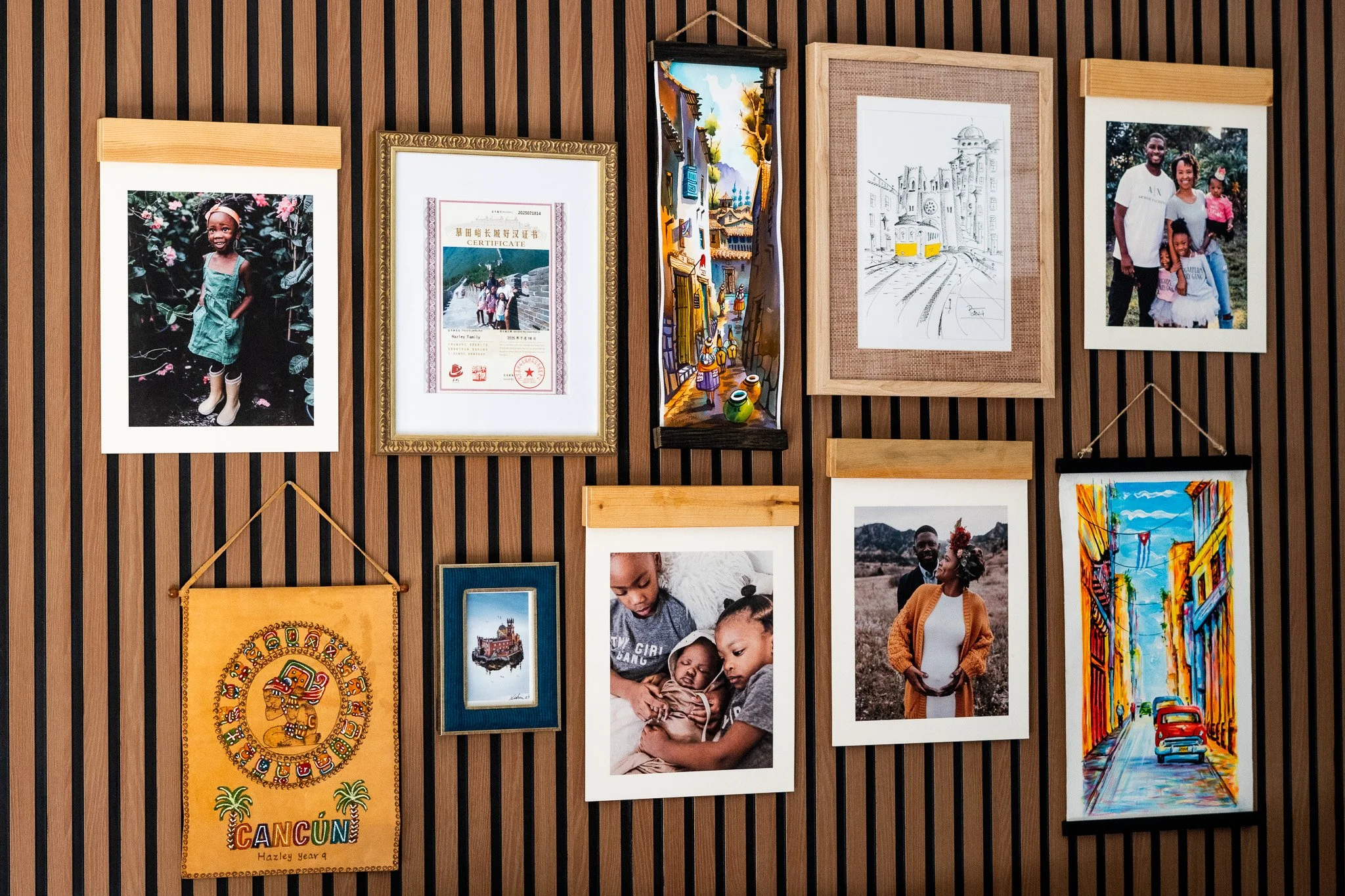 Bringing Our Travels Home, One Frame at a Time