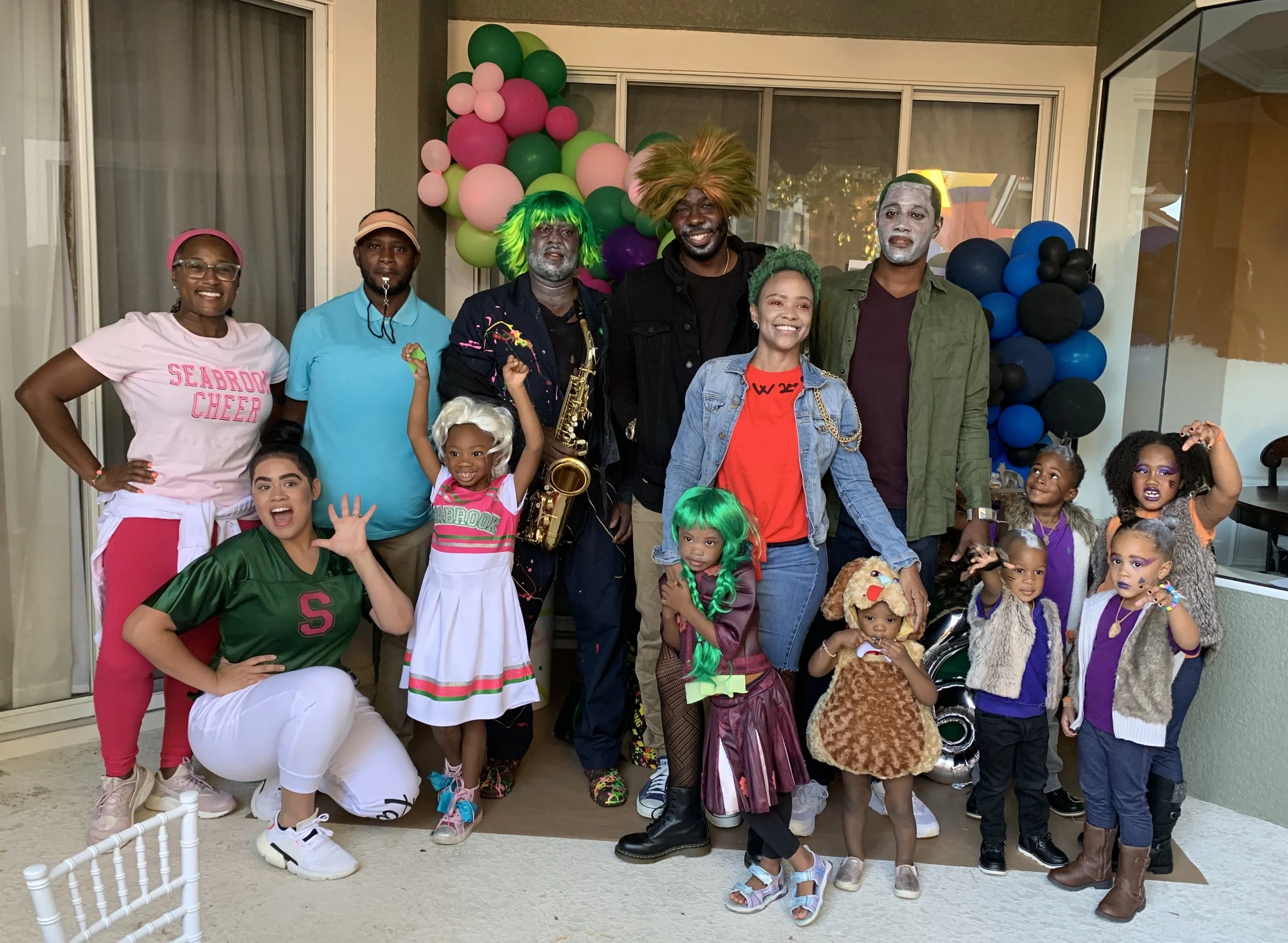The Year We Won Halloween