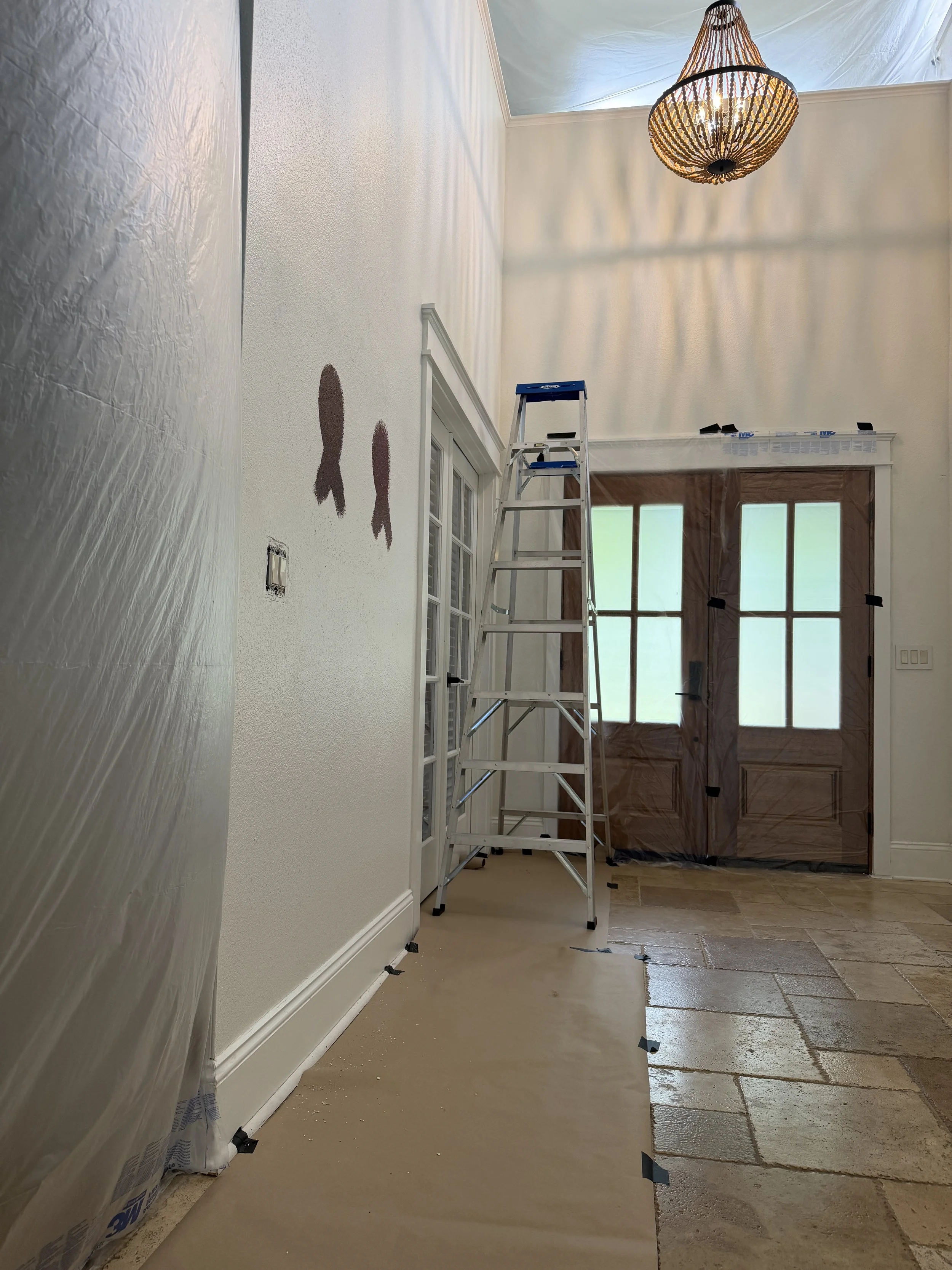 After Years of Waiting, We're Finally Transforming Our Entryway
