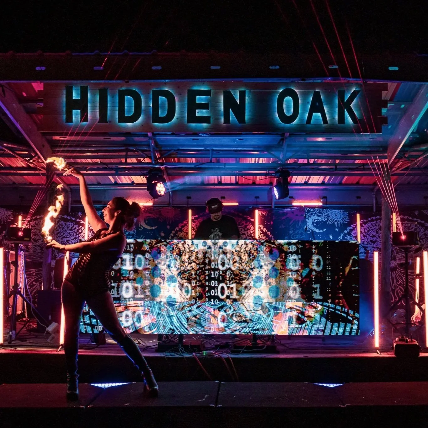 Hidden Oak Festival 2025