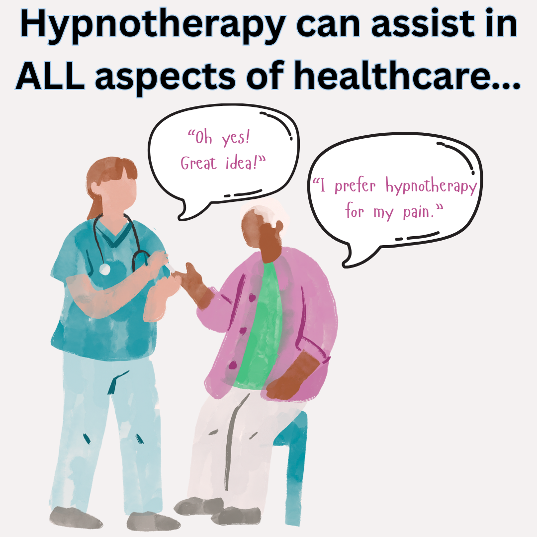 Does hypnotherapy belong in healthcare?