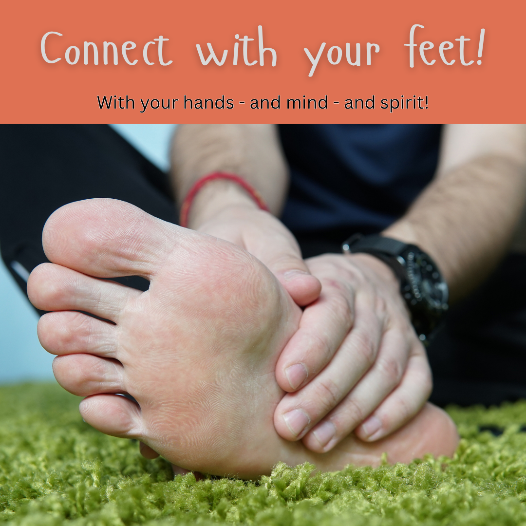 This part deserves your mind-body-spirit attention!