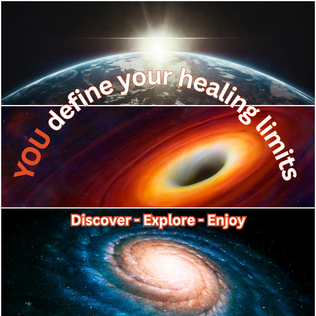 What limits your healing potential?