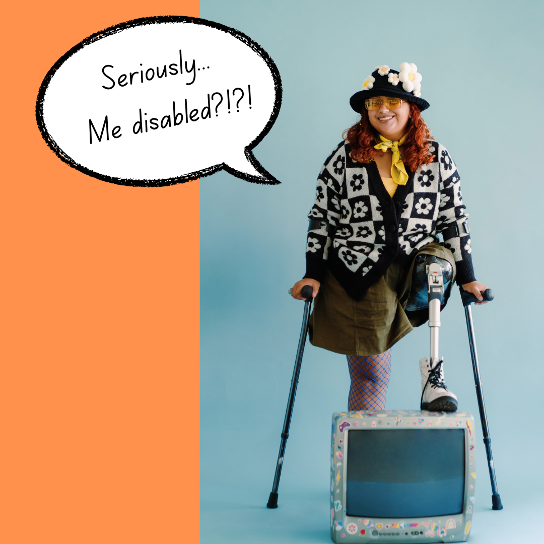Disability: A State of Mind Not Body