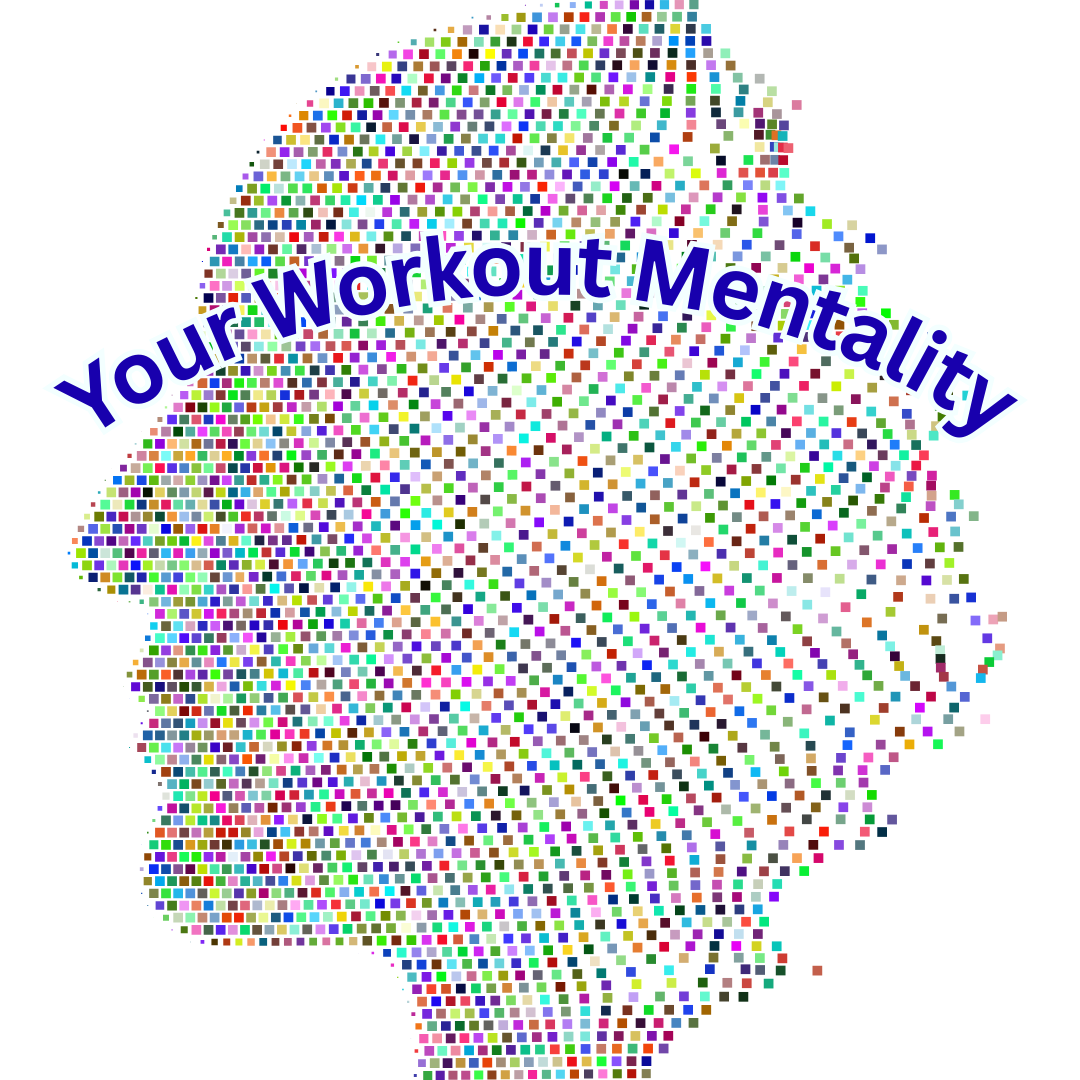 When you workout, is your mind synced in???