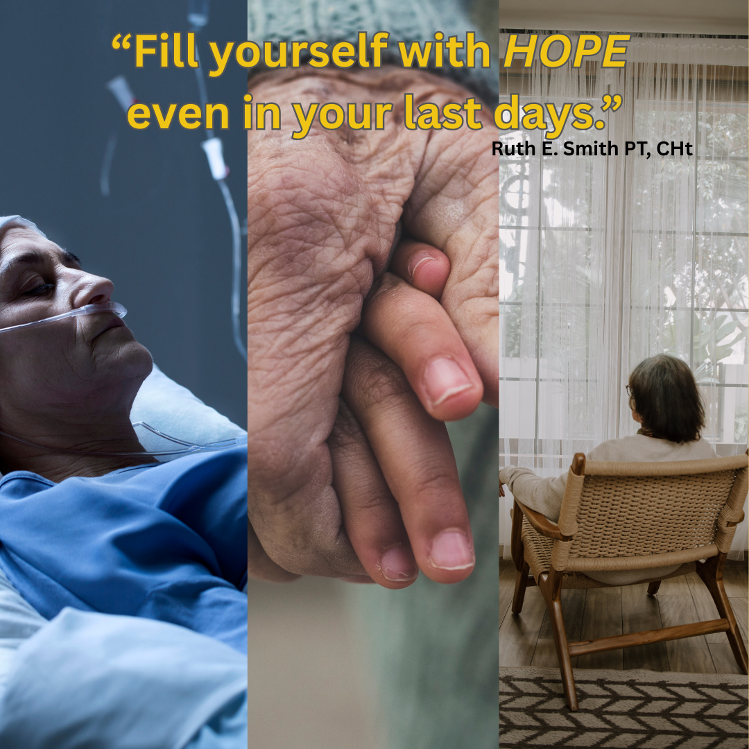 When your human life slows down…