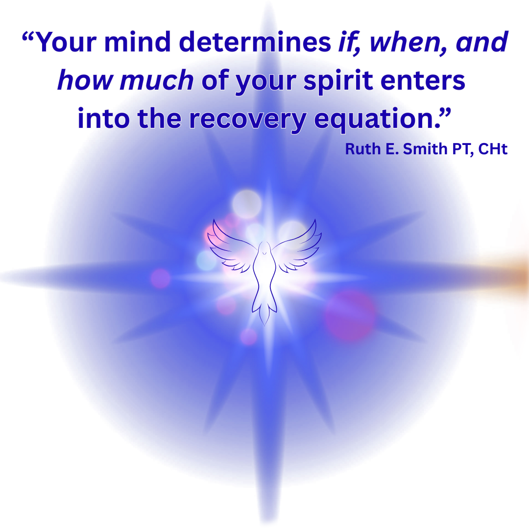 Allow your spirit to heal your body…HOW??