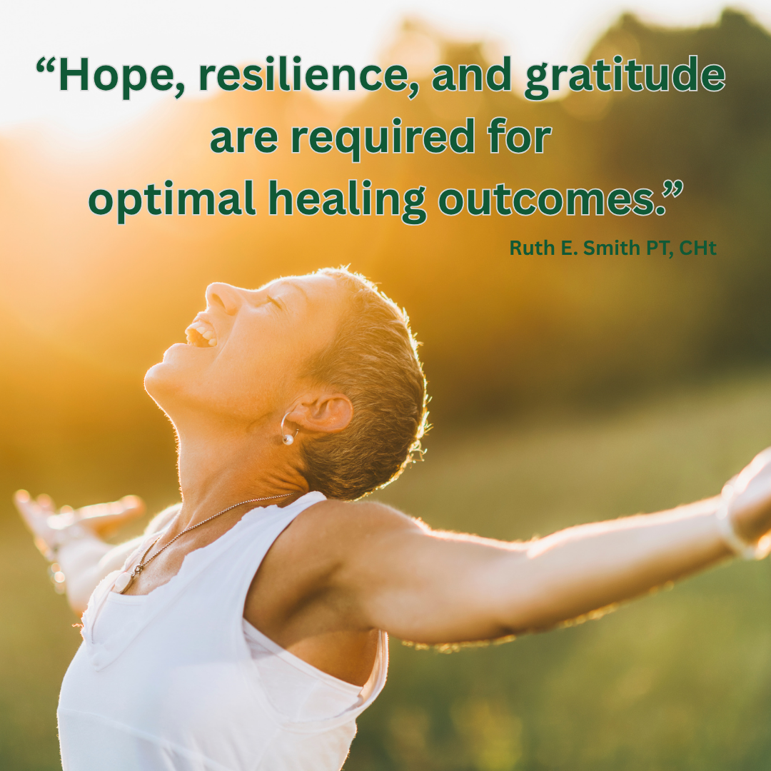Infuse Gratitude