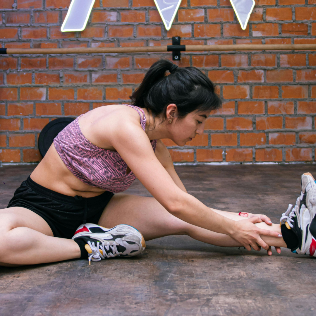 Thinking about how your self-talk language affects your body…