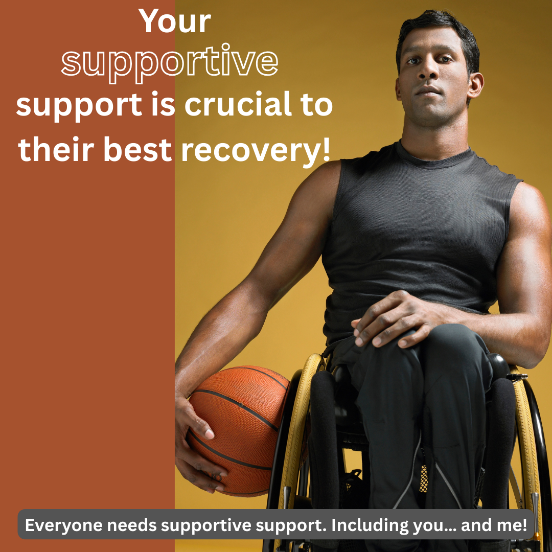 Is your support supportive?