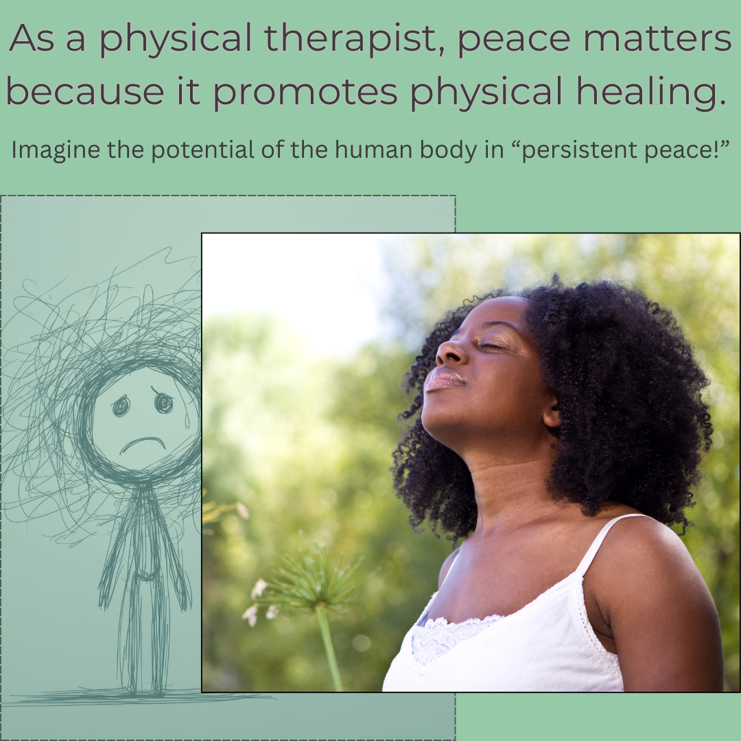 Practicing “Persistent Peace”