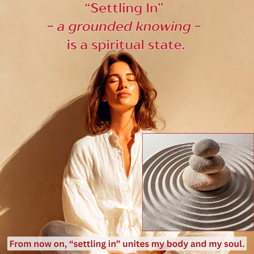 “Settling In” is much, much more…