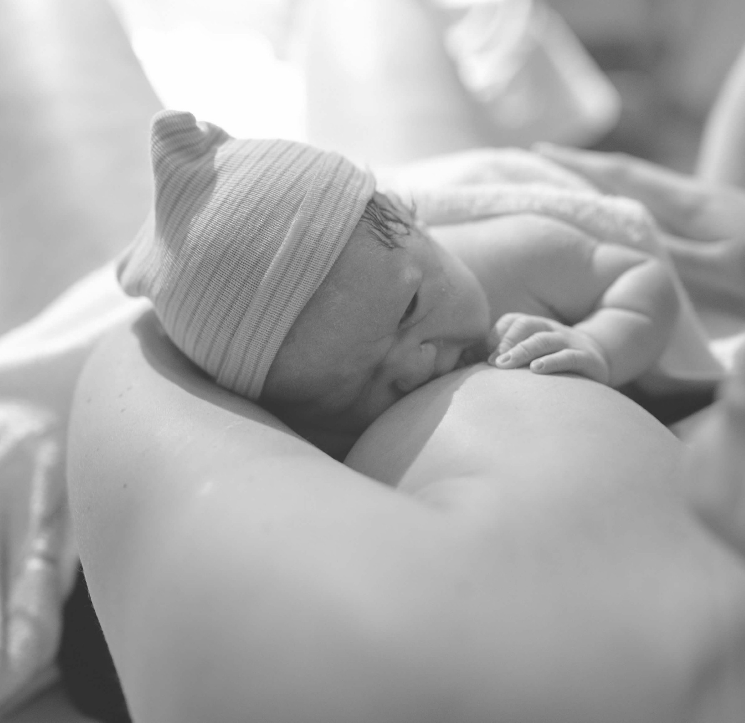 Postpartum Doula Care