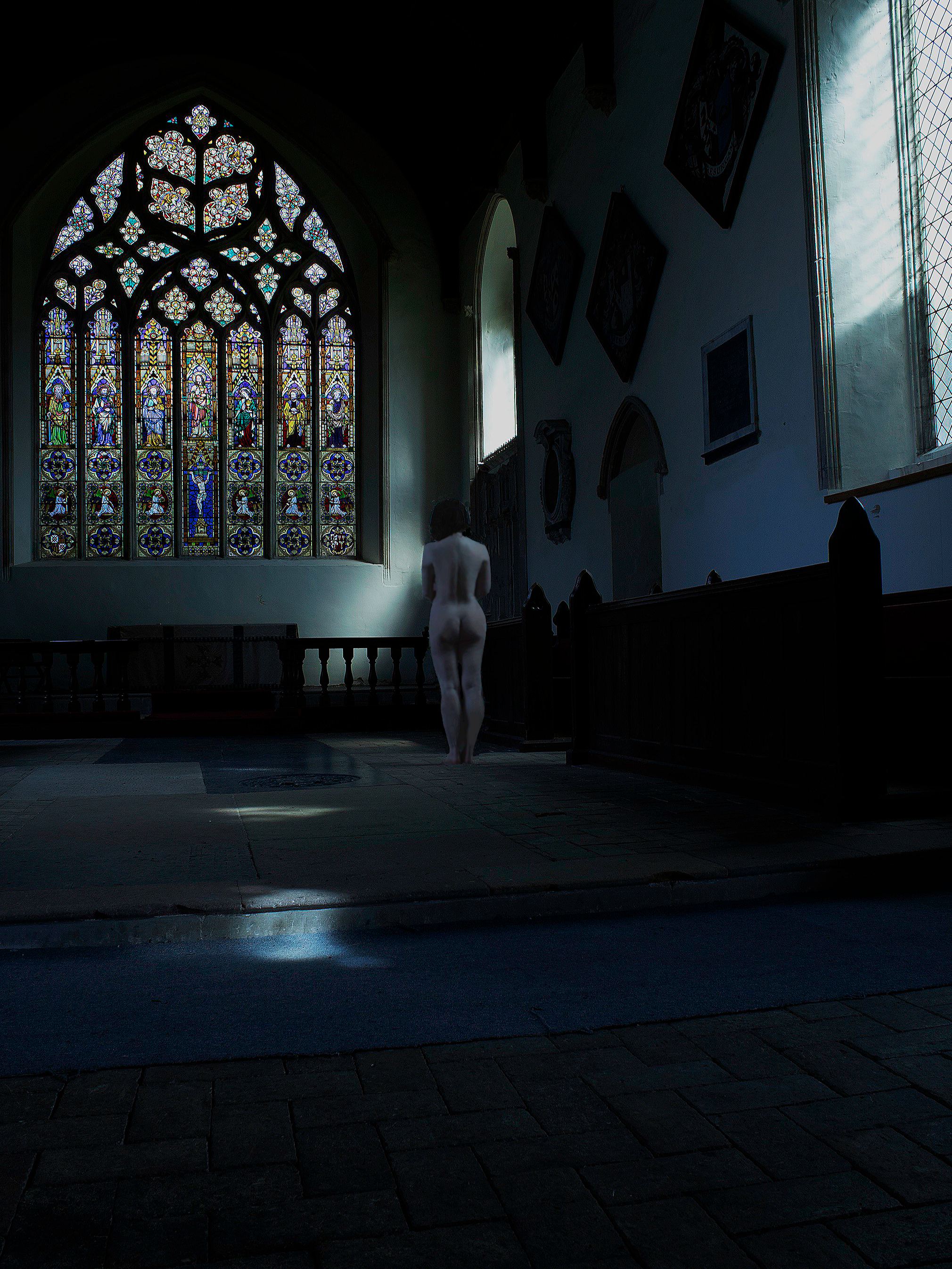 Virgin, Fallen, Sinner, Saint, 2025