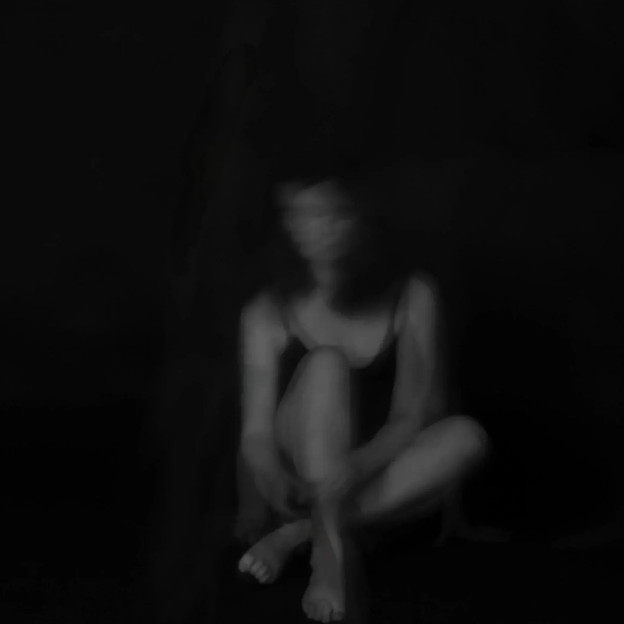 You met me whole, you left me empty, 2025