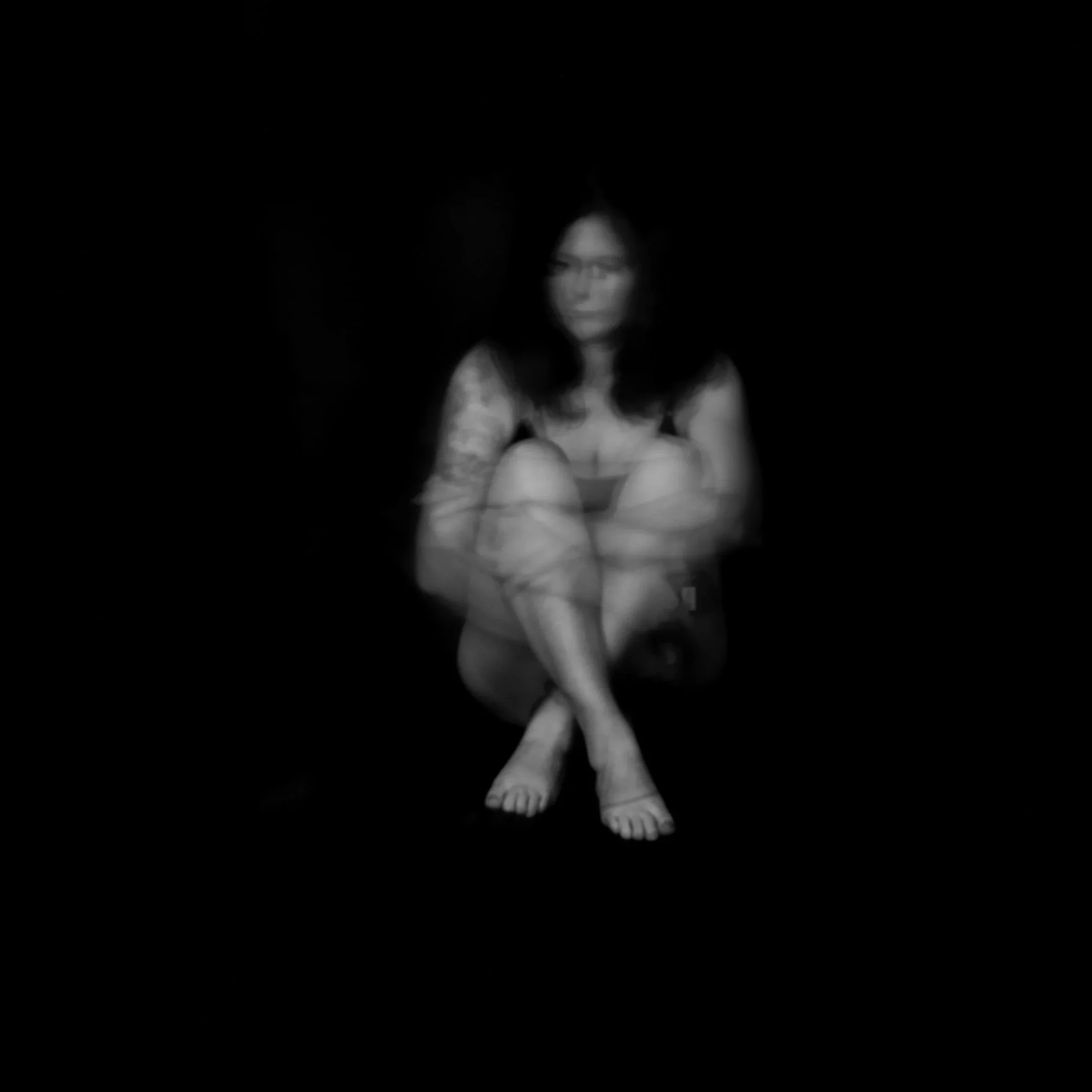You met me whole, you left me empty, 2025