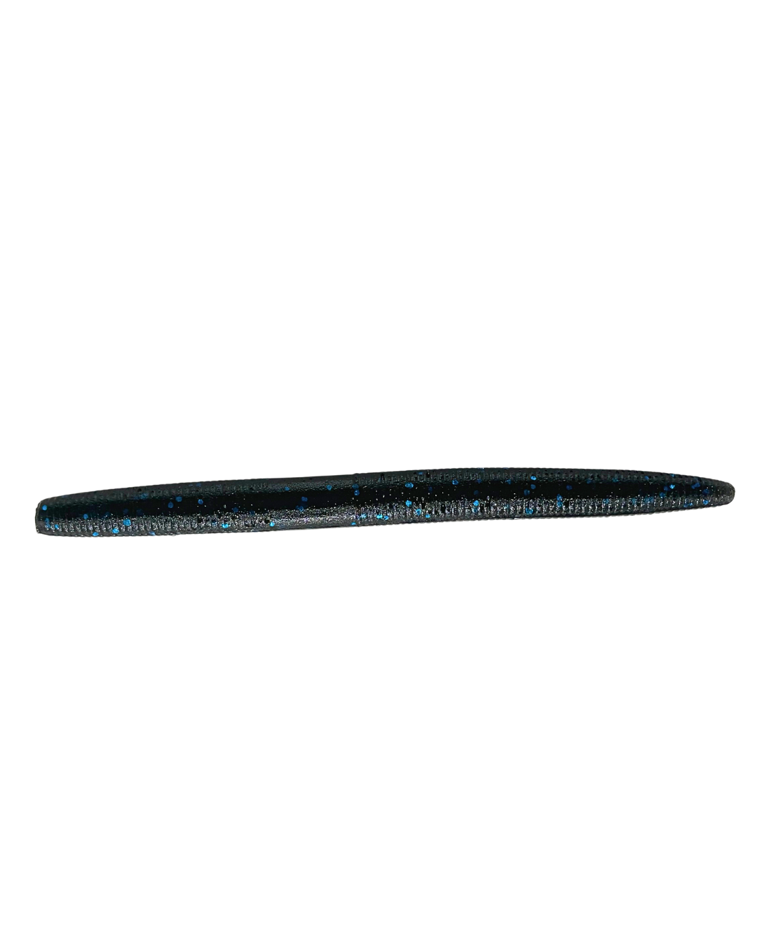 Slick Stick 4" Black & Blue Flake