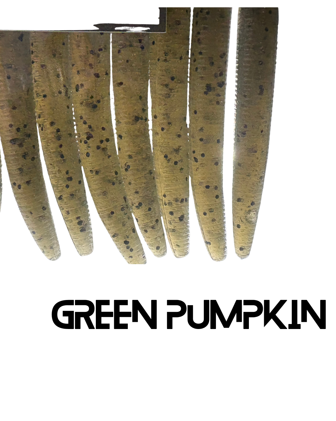 Ned Daddy Green Pumpkin