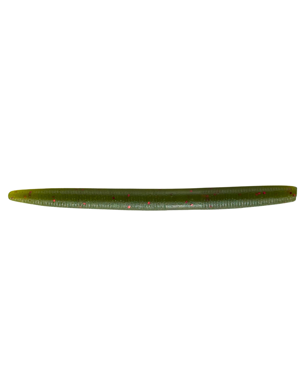 Slick Stick 4" Watermelon Red Flake