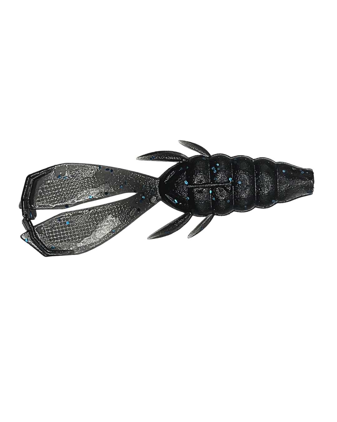 Bushi Beetle Black & Blue