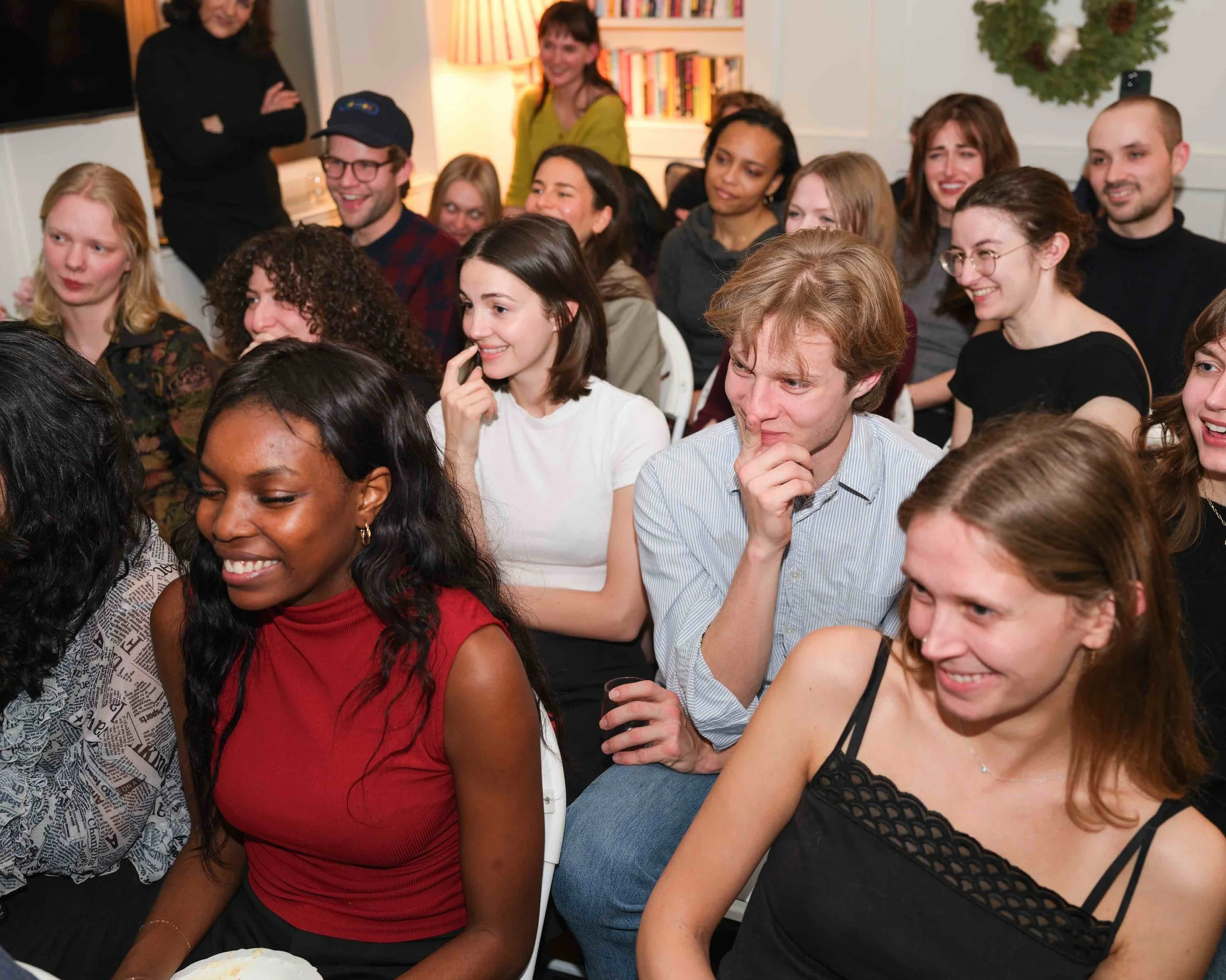 Introducing Fortunately