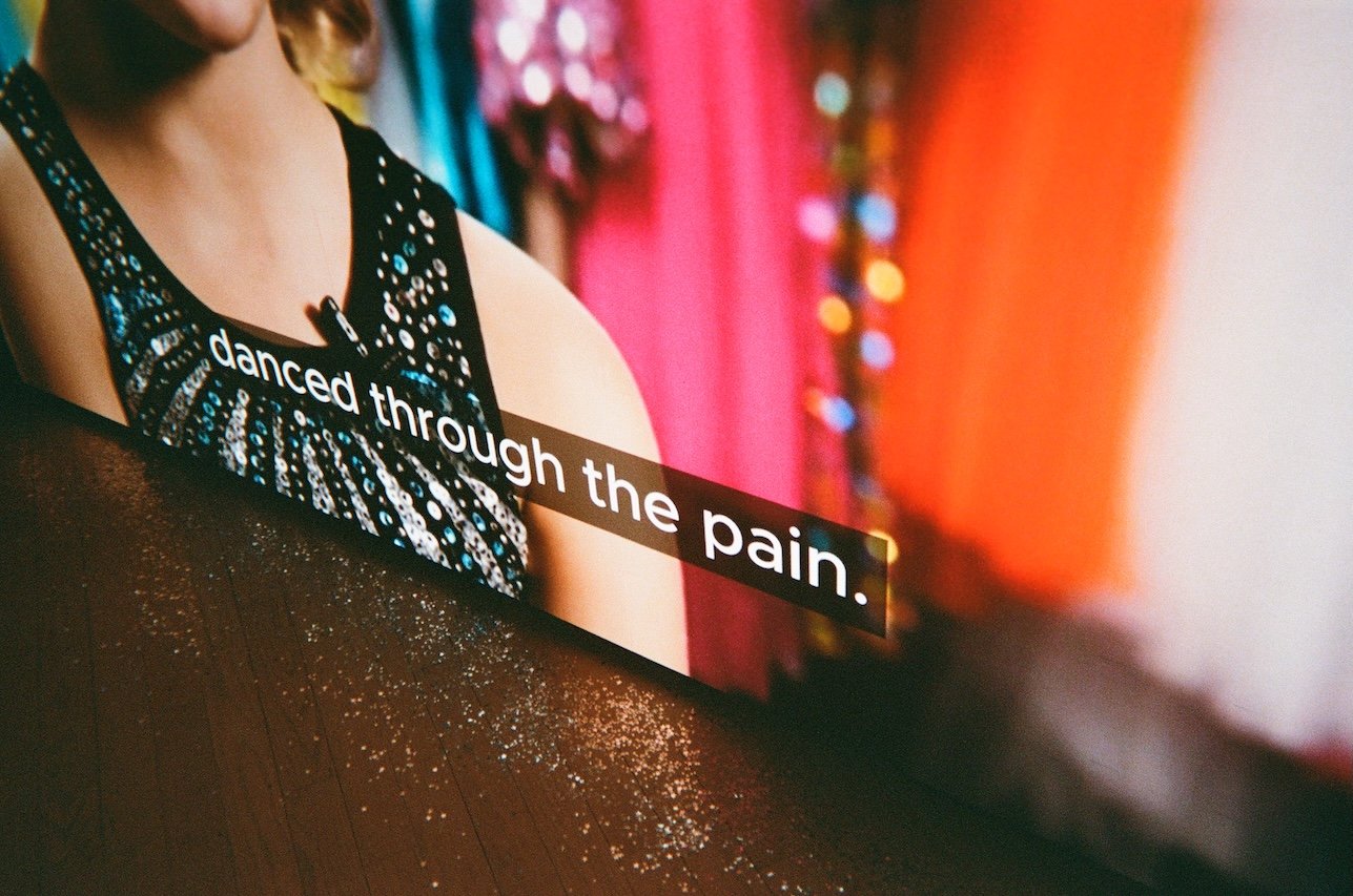 Maya Man and Her Uncanny Valley of Tweenage Competitive Dance