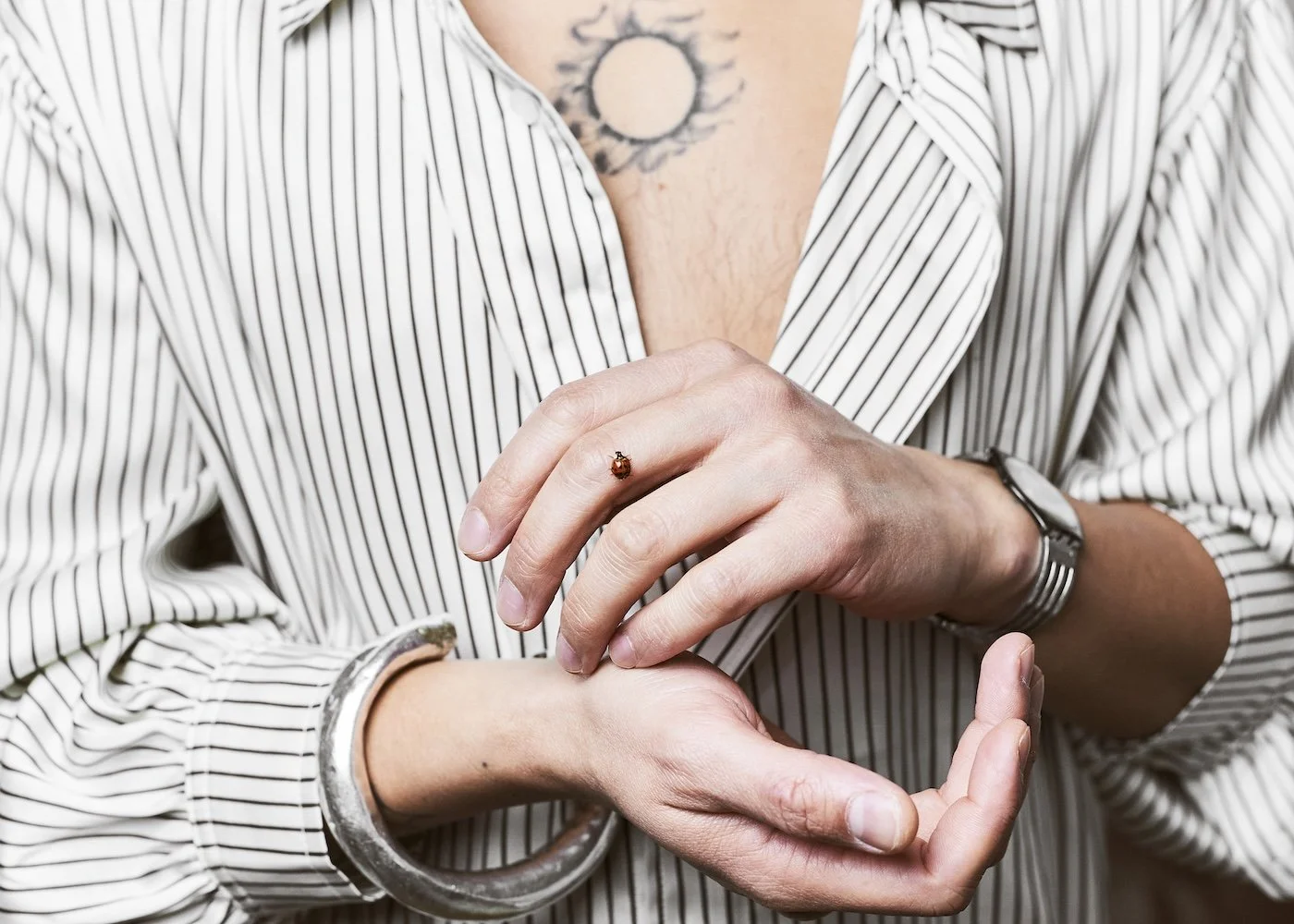 The Next Stylists: Dominick Barcelona