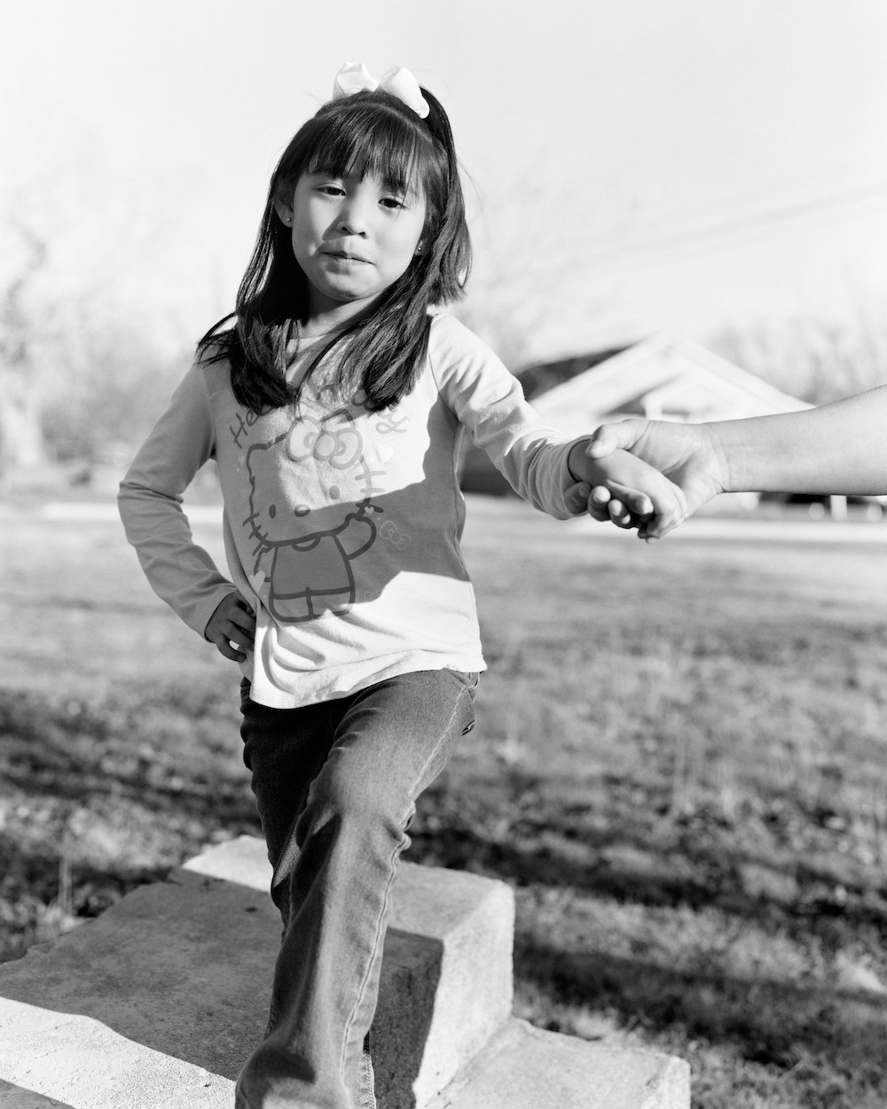  Greta Alexandra-Parker,  Nahmi and Auntie (Lawton, Oklahoma ), 2025. 