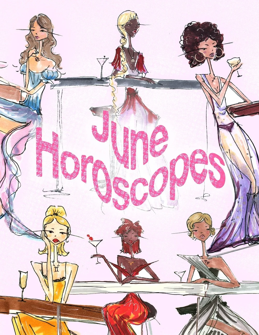 June Horoscopes