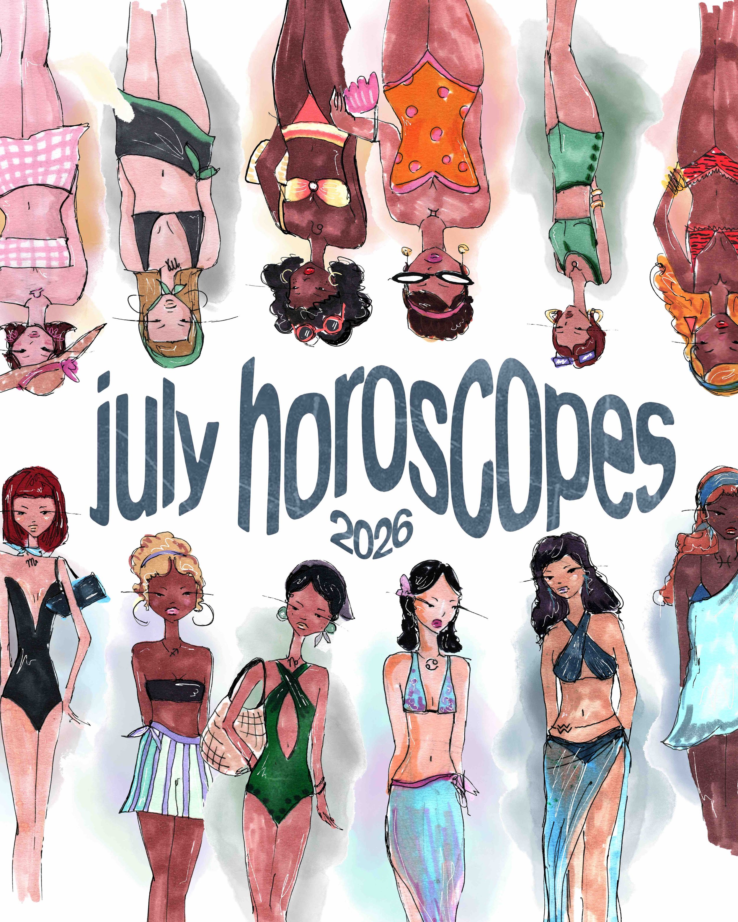 July Horoscopes